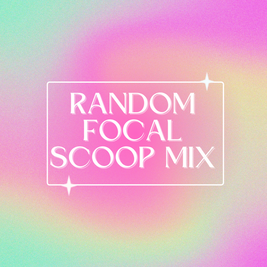 RANDOM SCOOP MIX