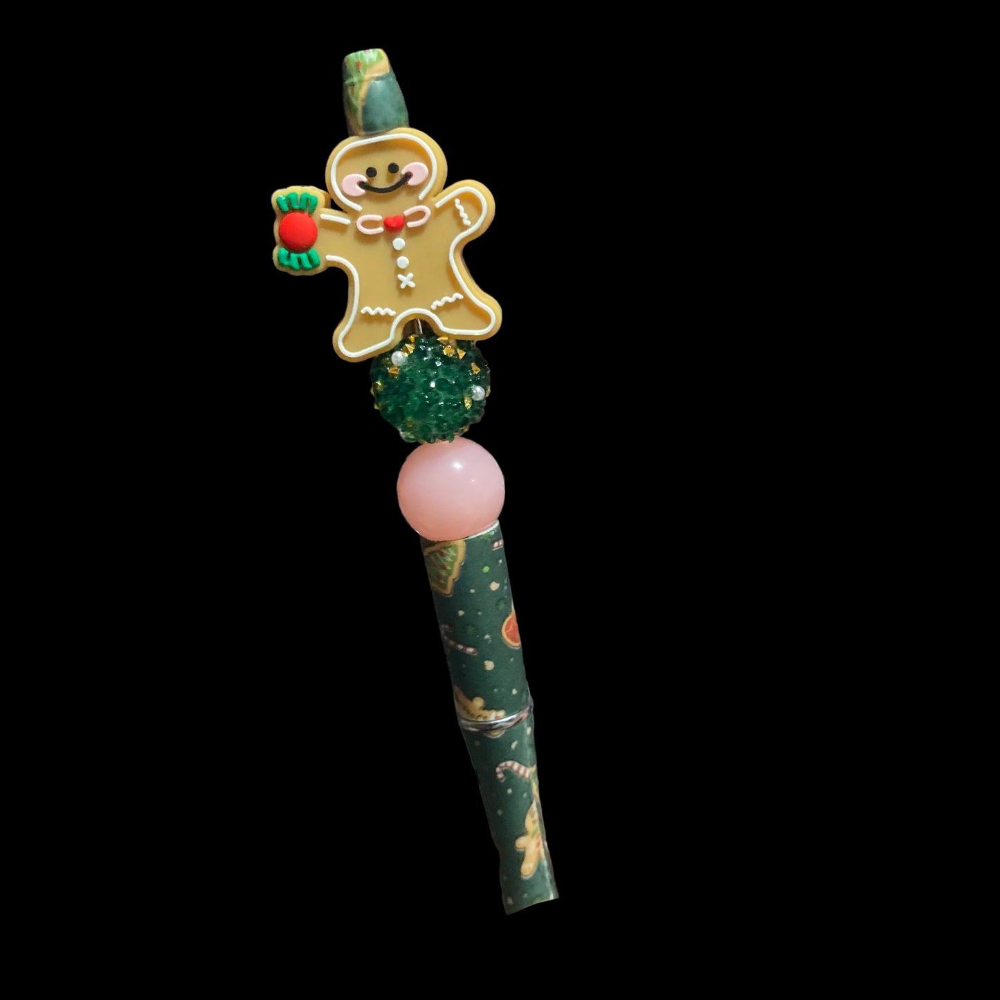 Gingerbread Green