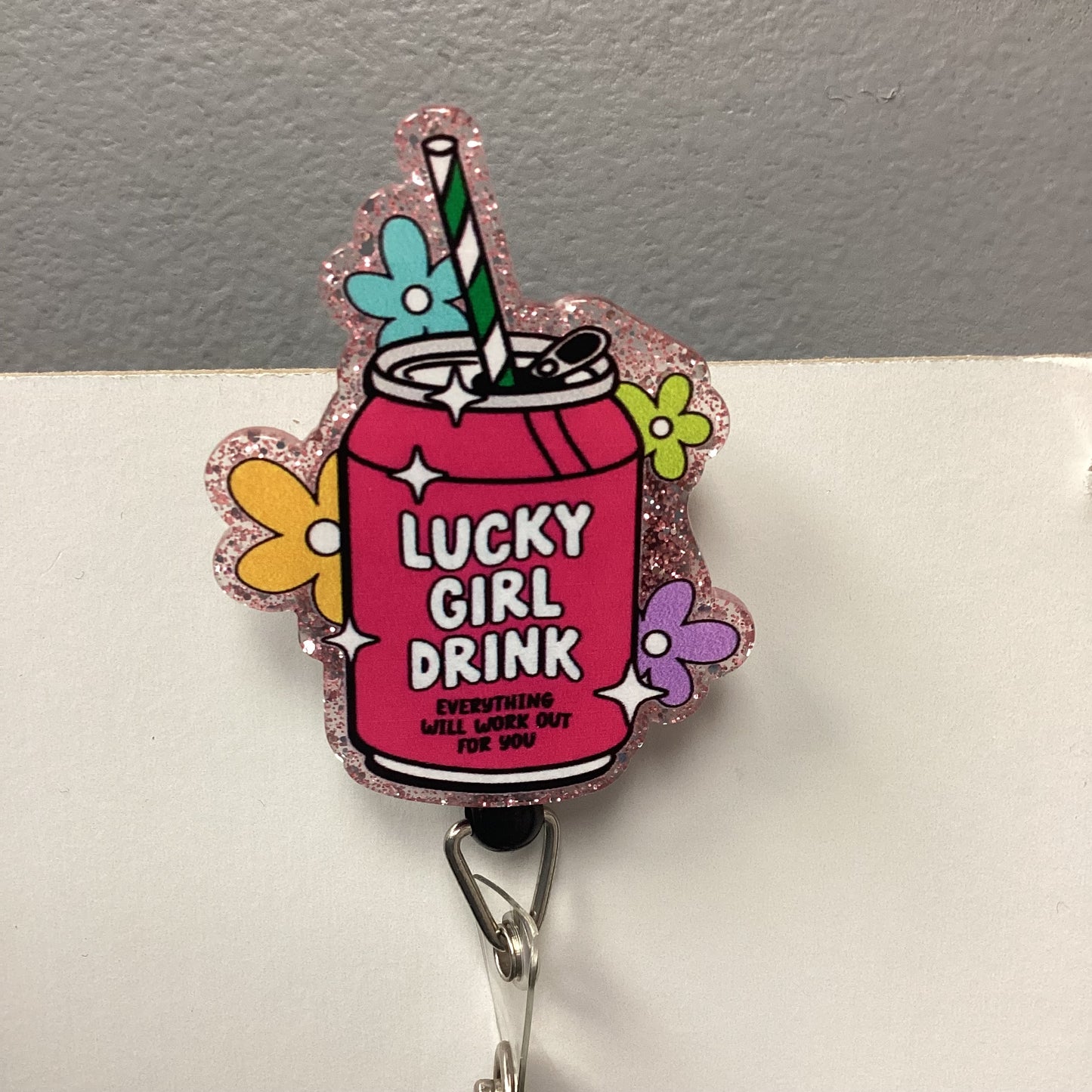 Lucky Girl Drink