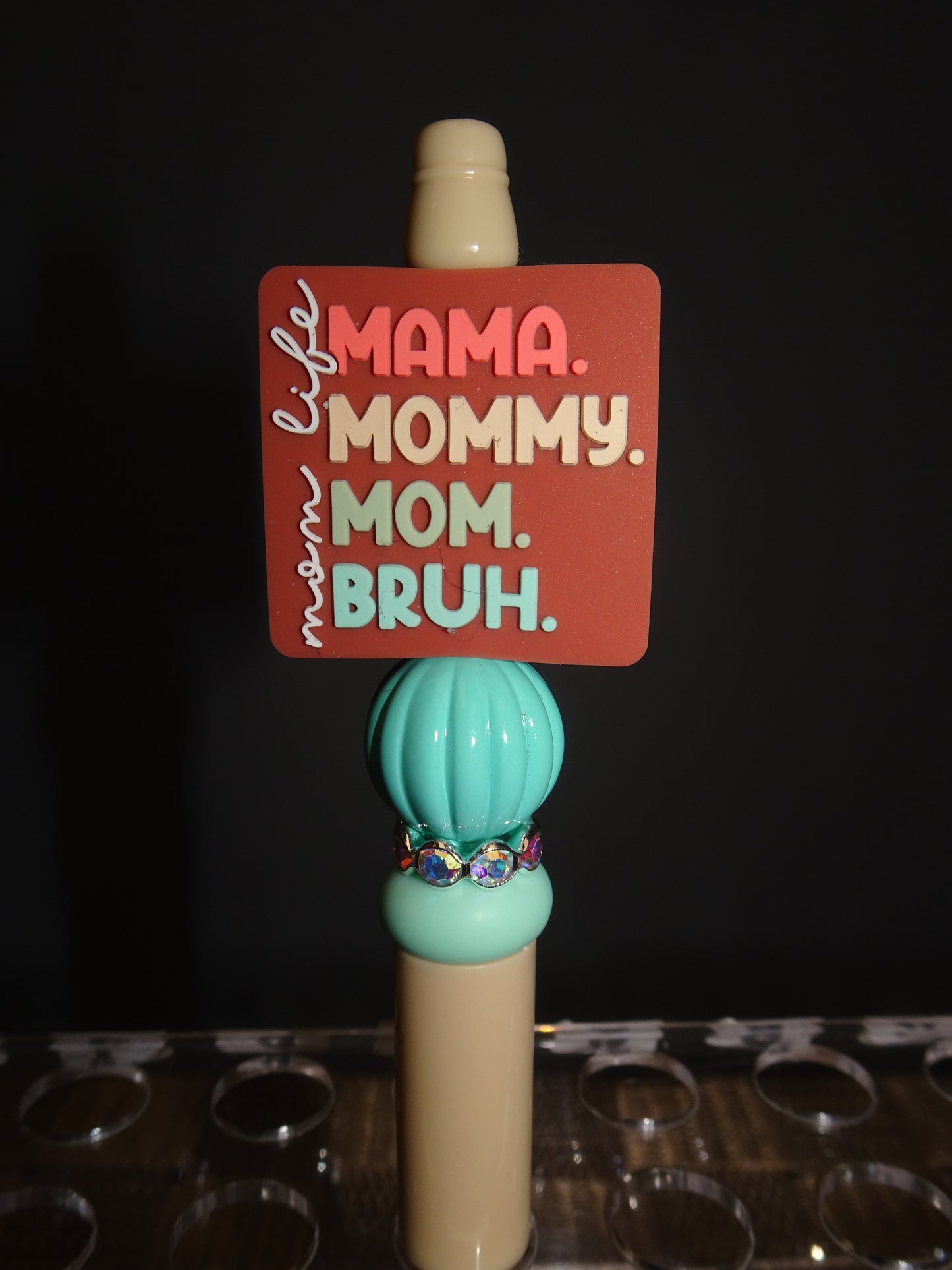 *EXCLUSIVE* Mom Life