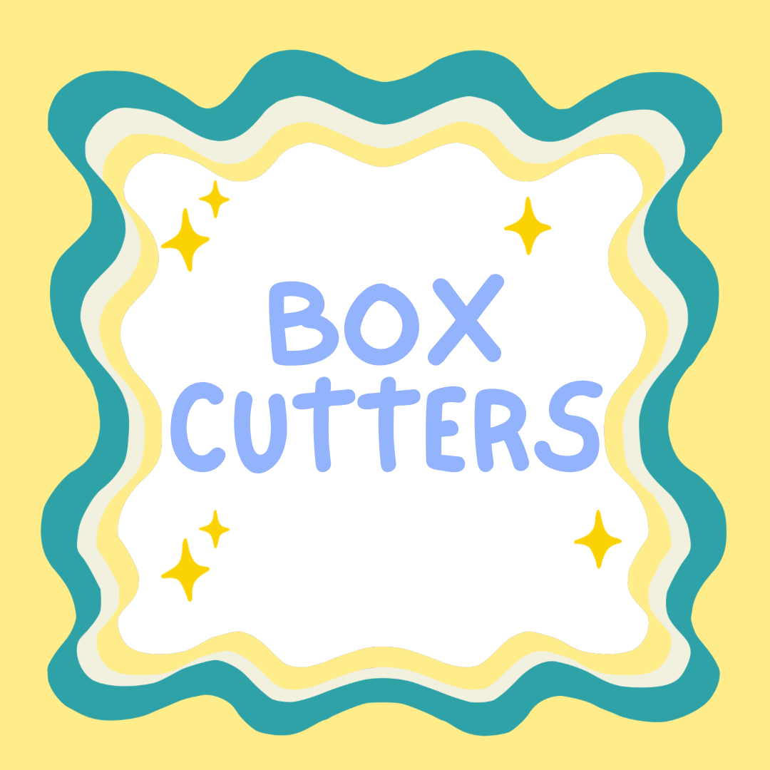 Box Cutters