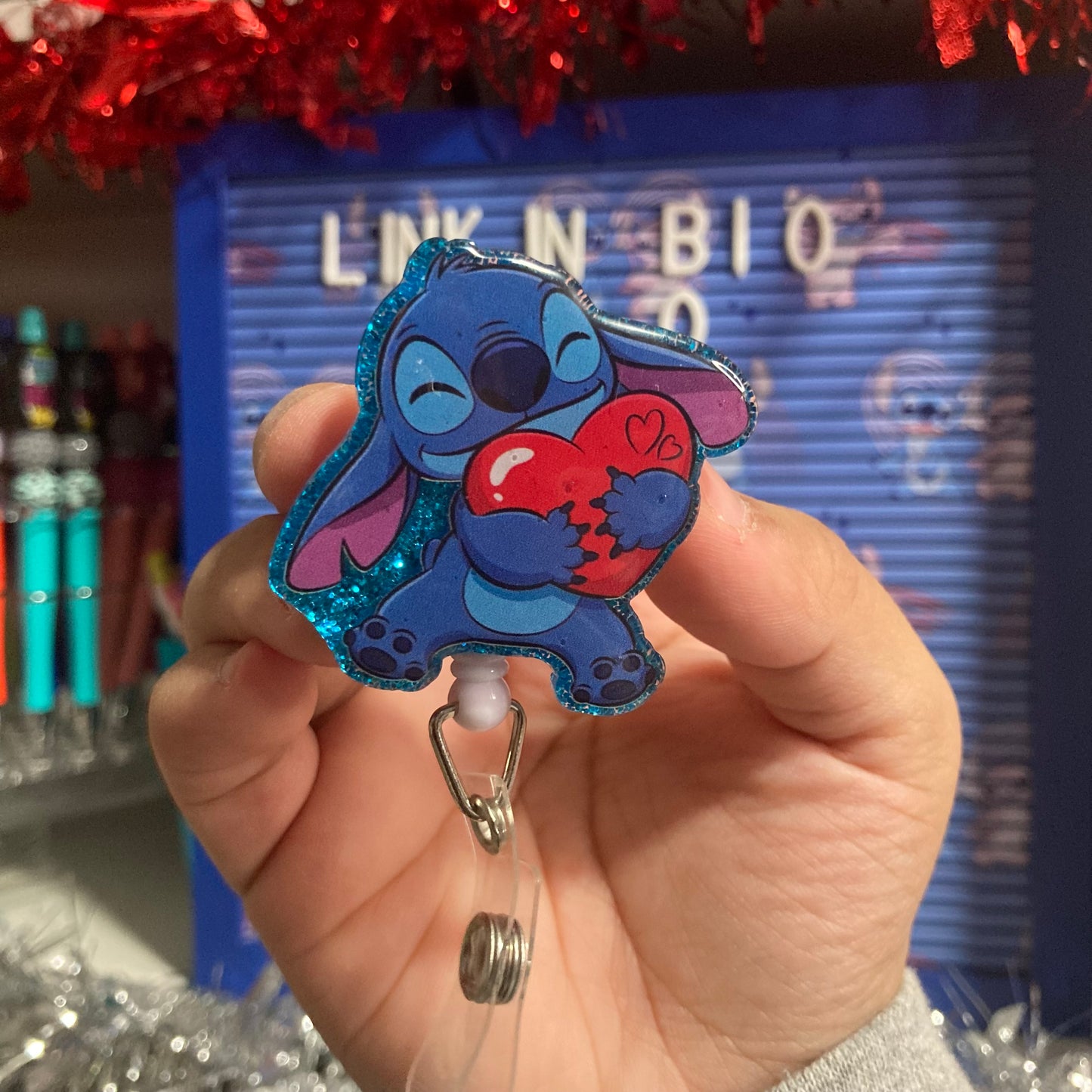 Blue Alien