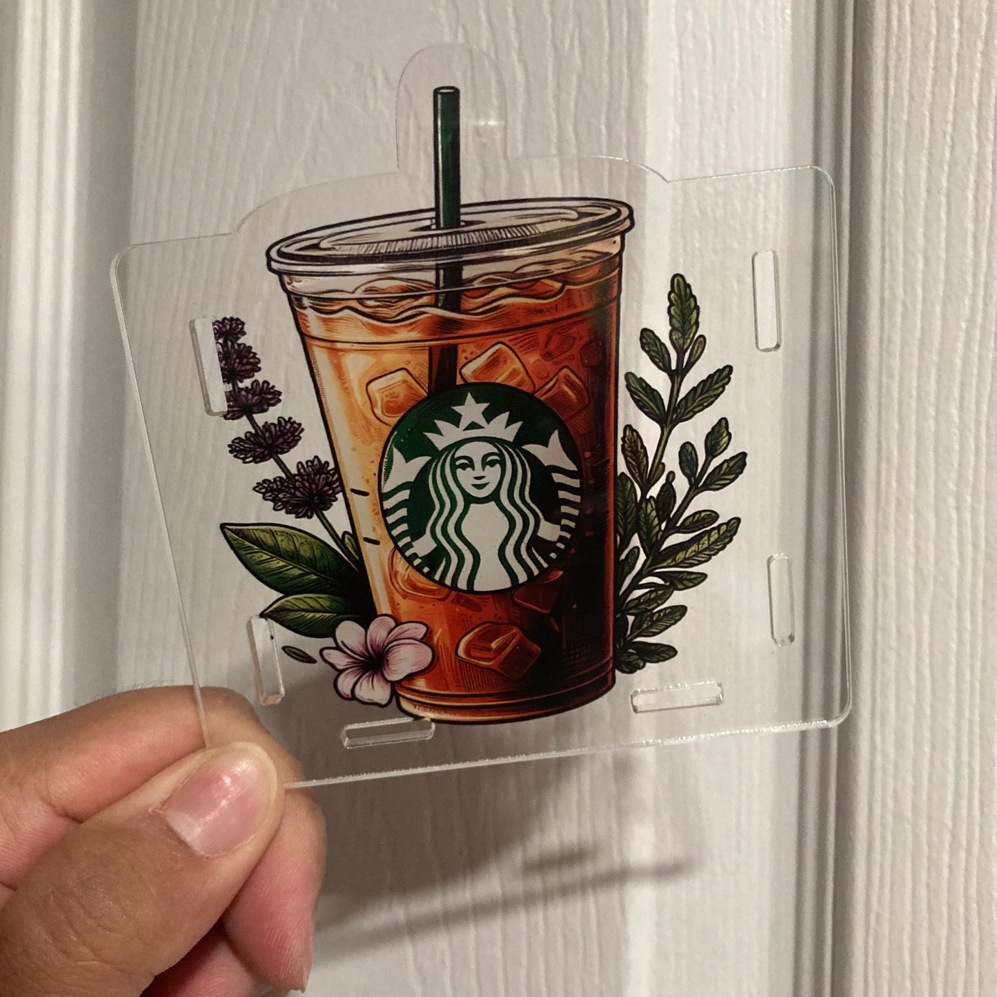 ACRYLIC PEN HOLDERS