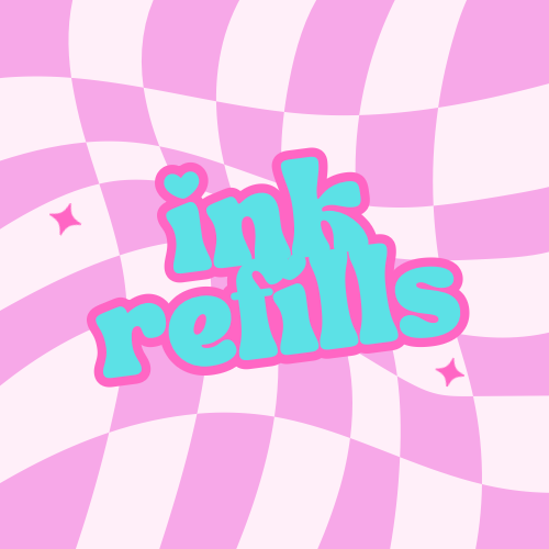 PEN INK REFILLS