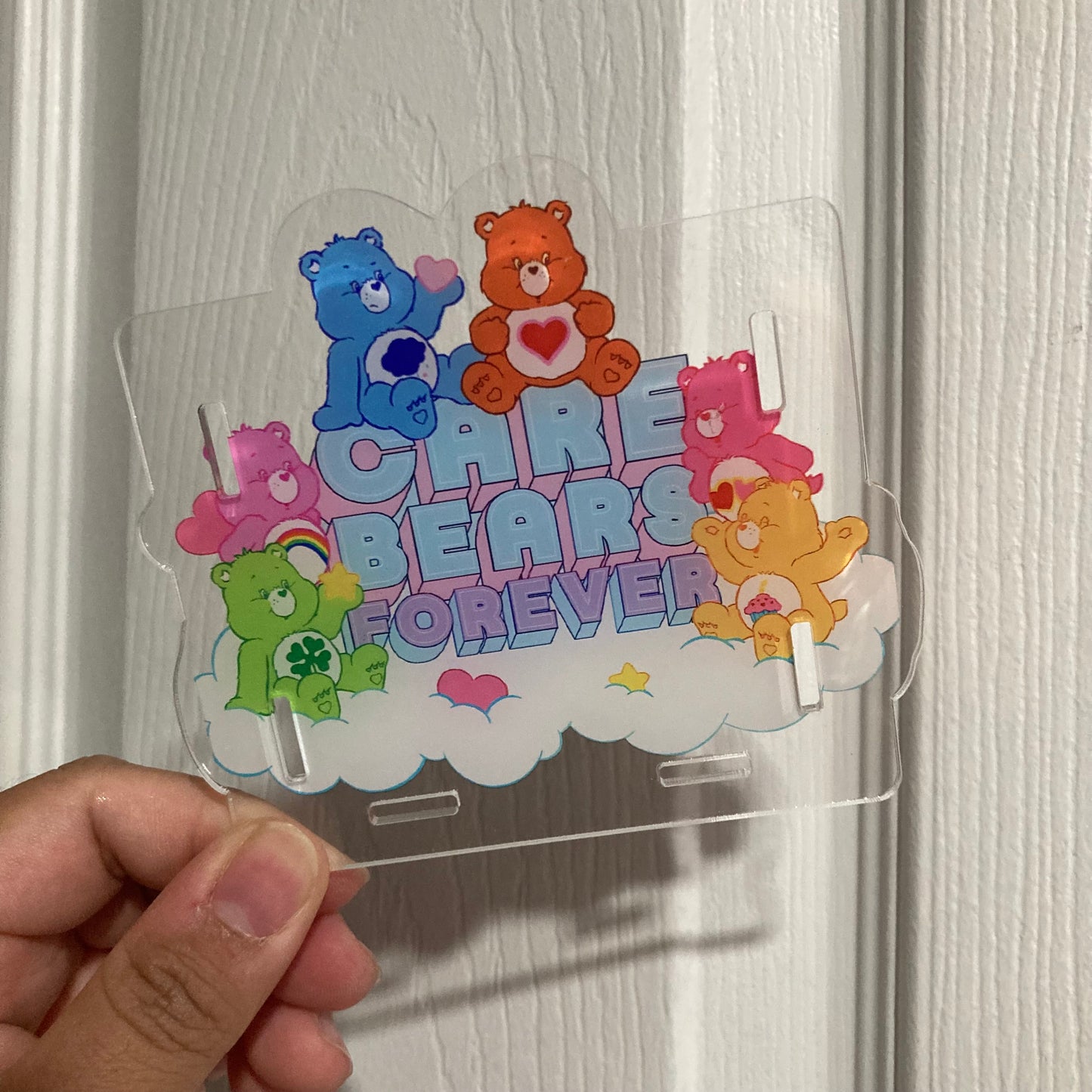 ACRYLIC PEN HOLDERS