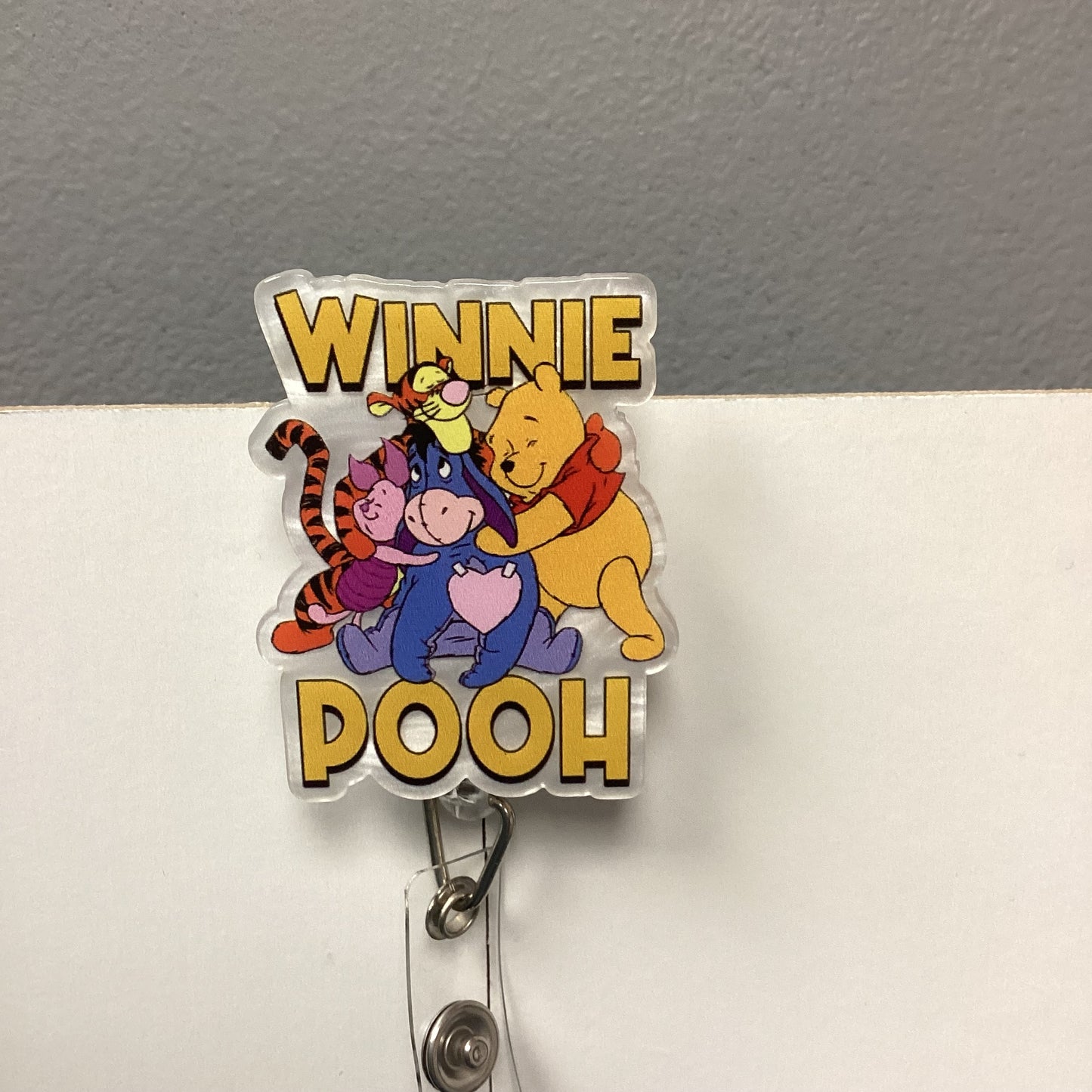 Winnie the Pooh
