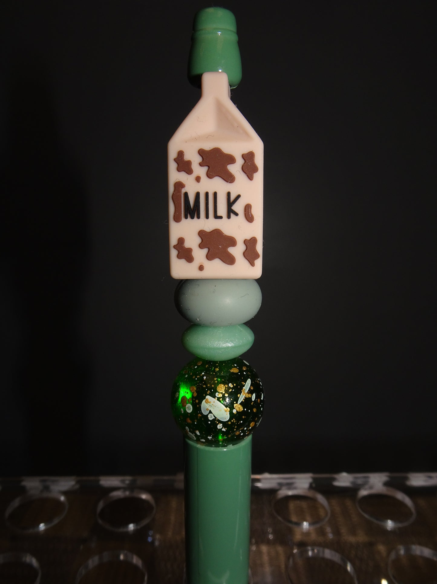 *EXCLUSIVE* Strawberry/ Chocolate Milk