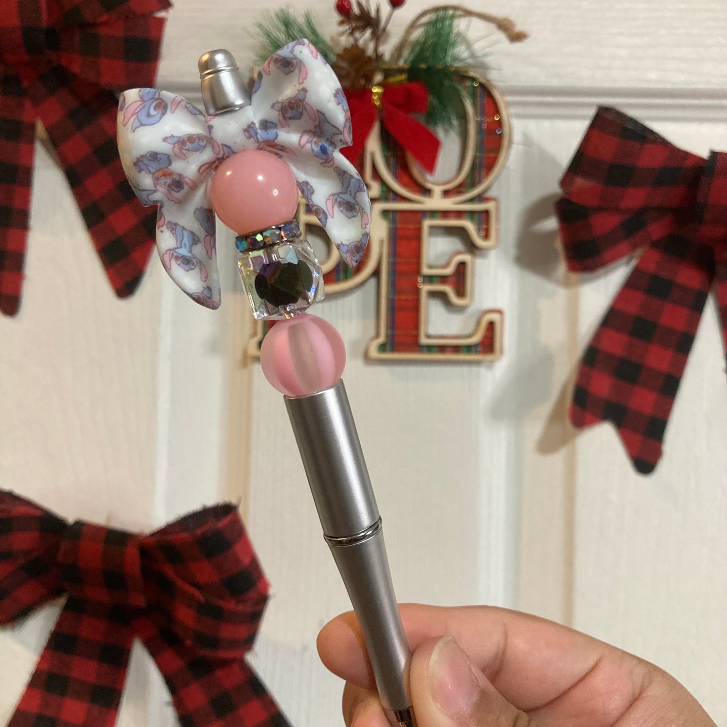 Stitch Bow