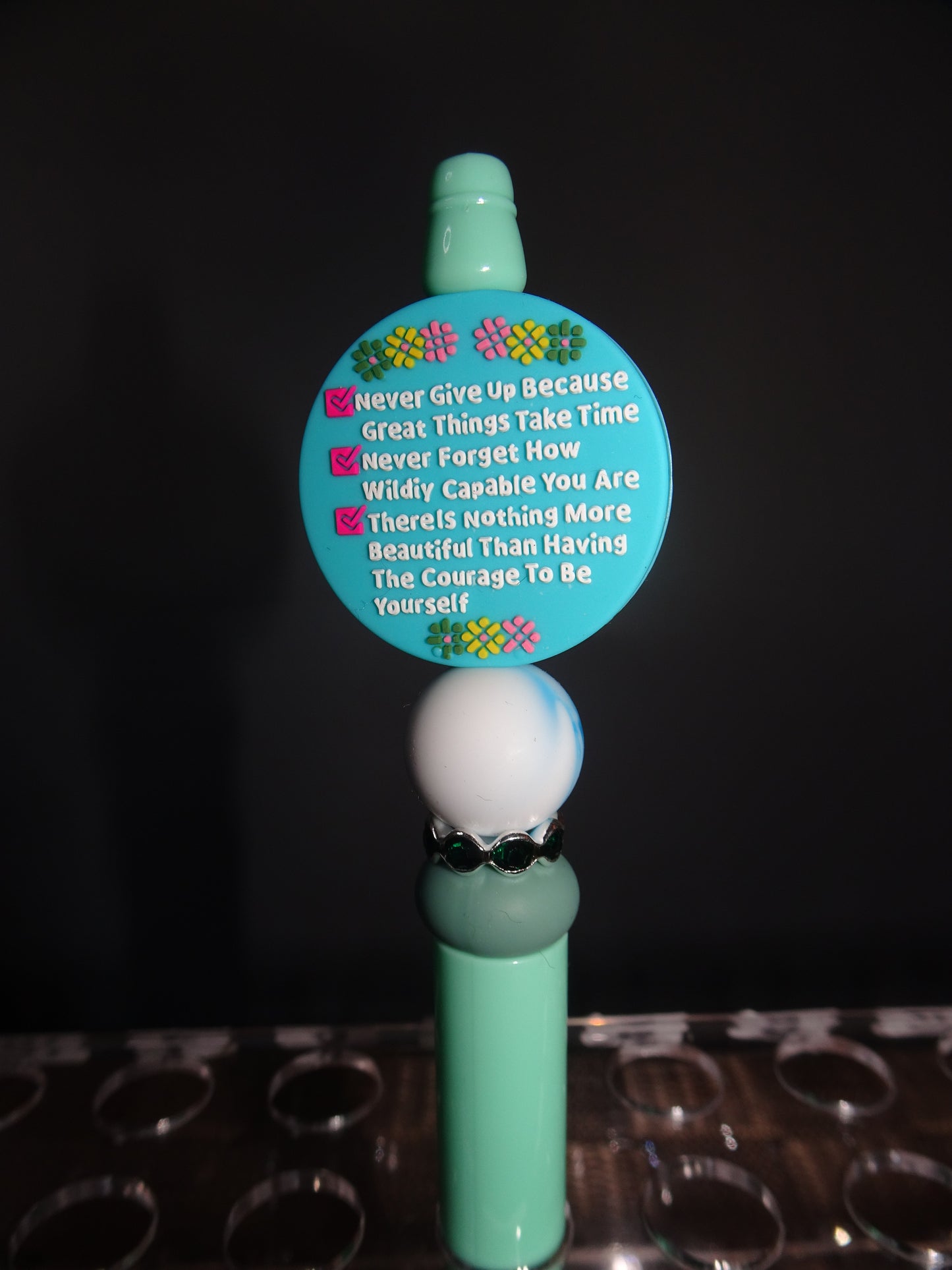 Positive Affirmations Pen