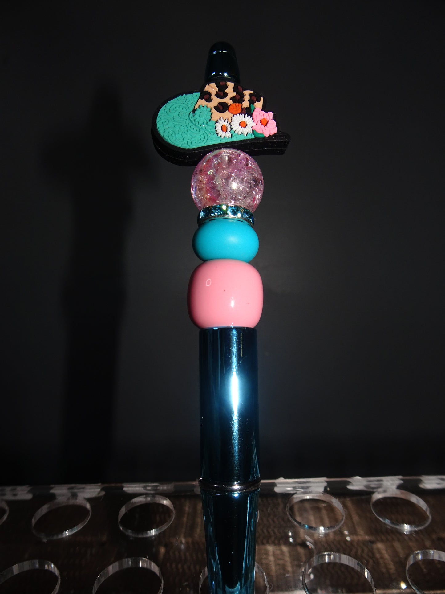 Cowgirl Hat Pen