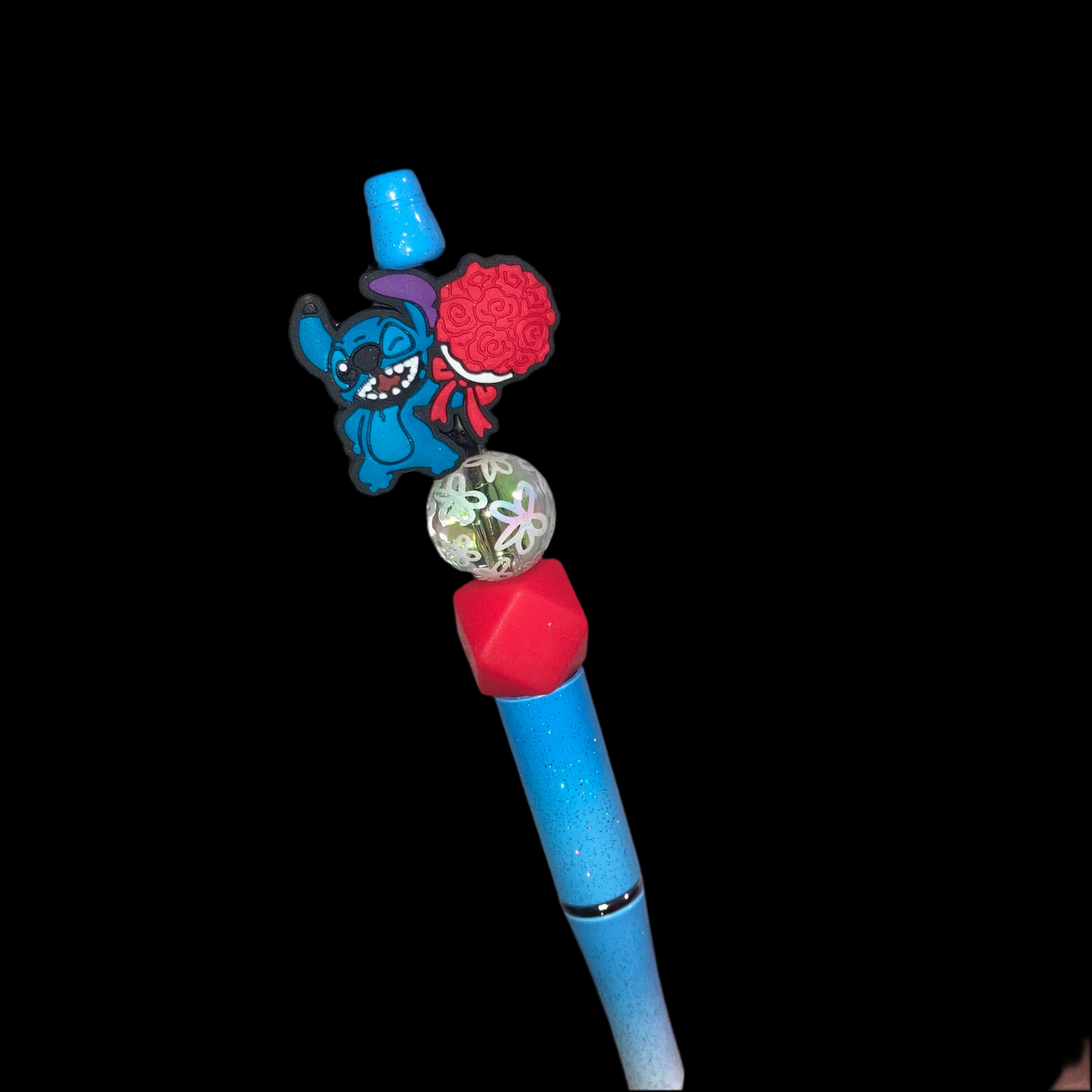 Stitch w Flowers