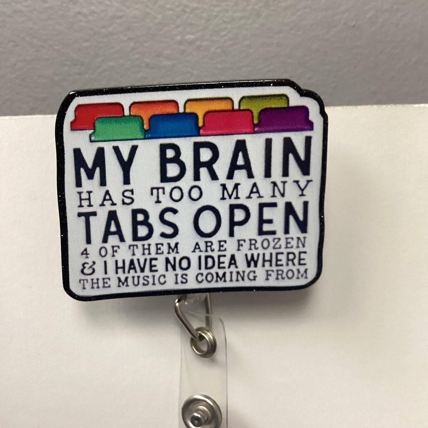 Tabs Open