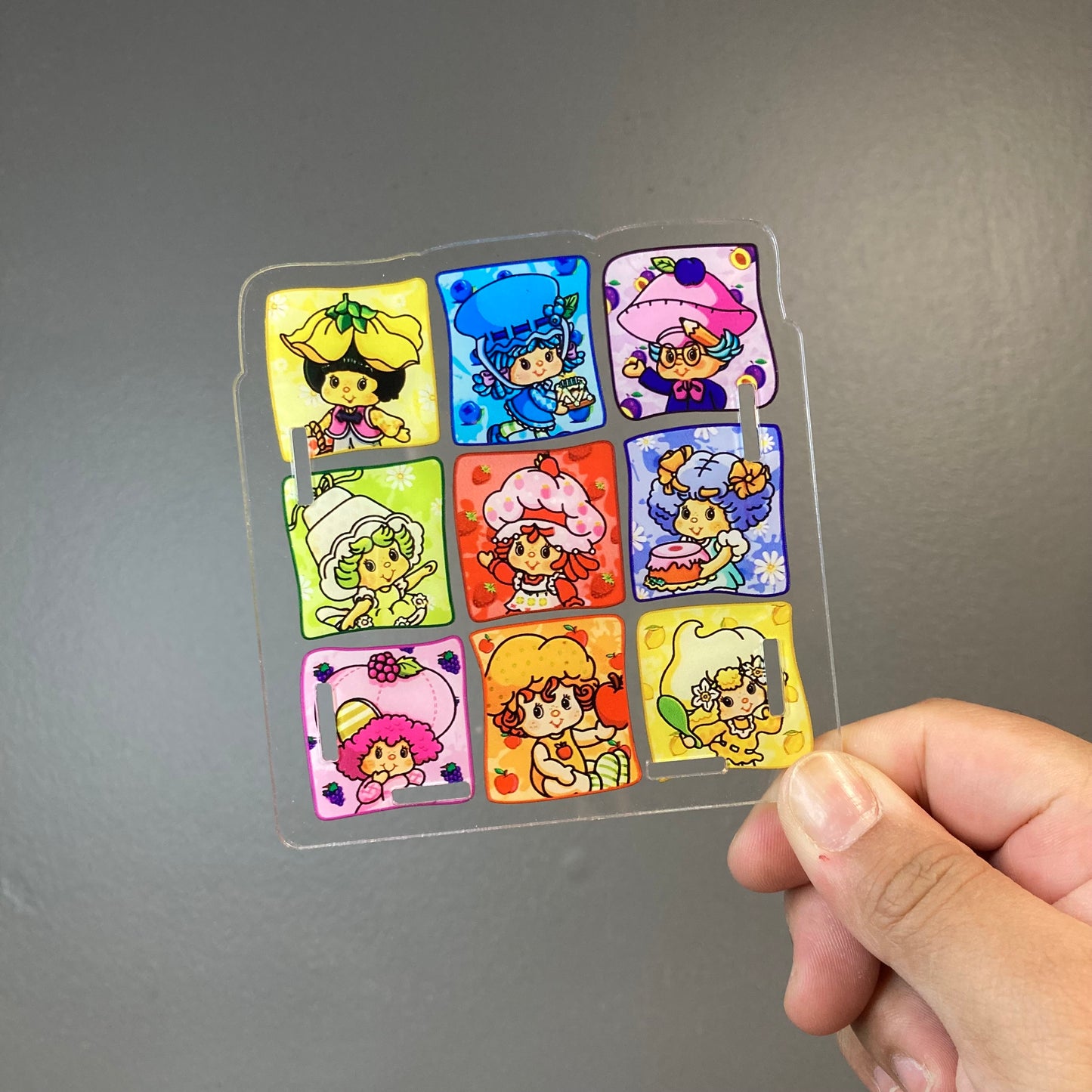 ACRYLIC PEN HOLDERS