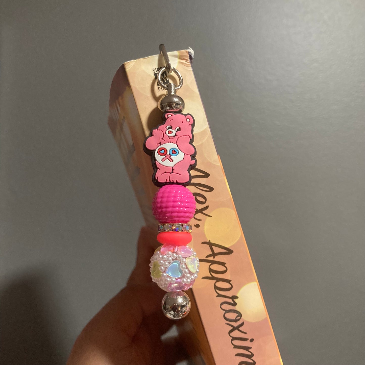 BEADED BOOKMARKS