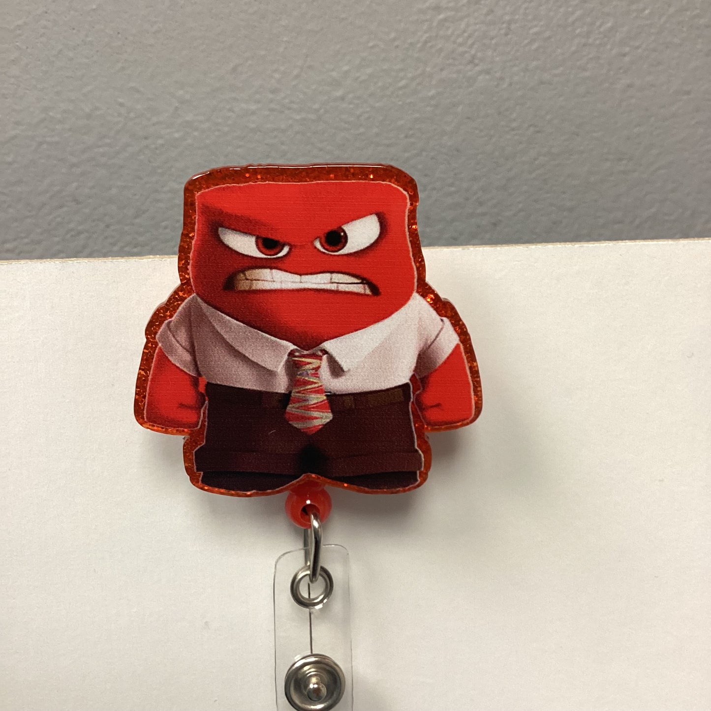 Inside Out Anger