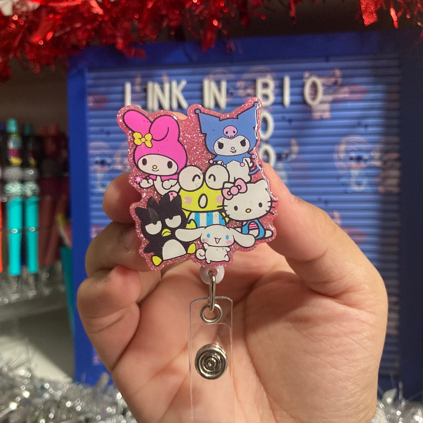 Sanrio Friends