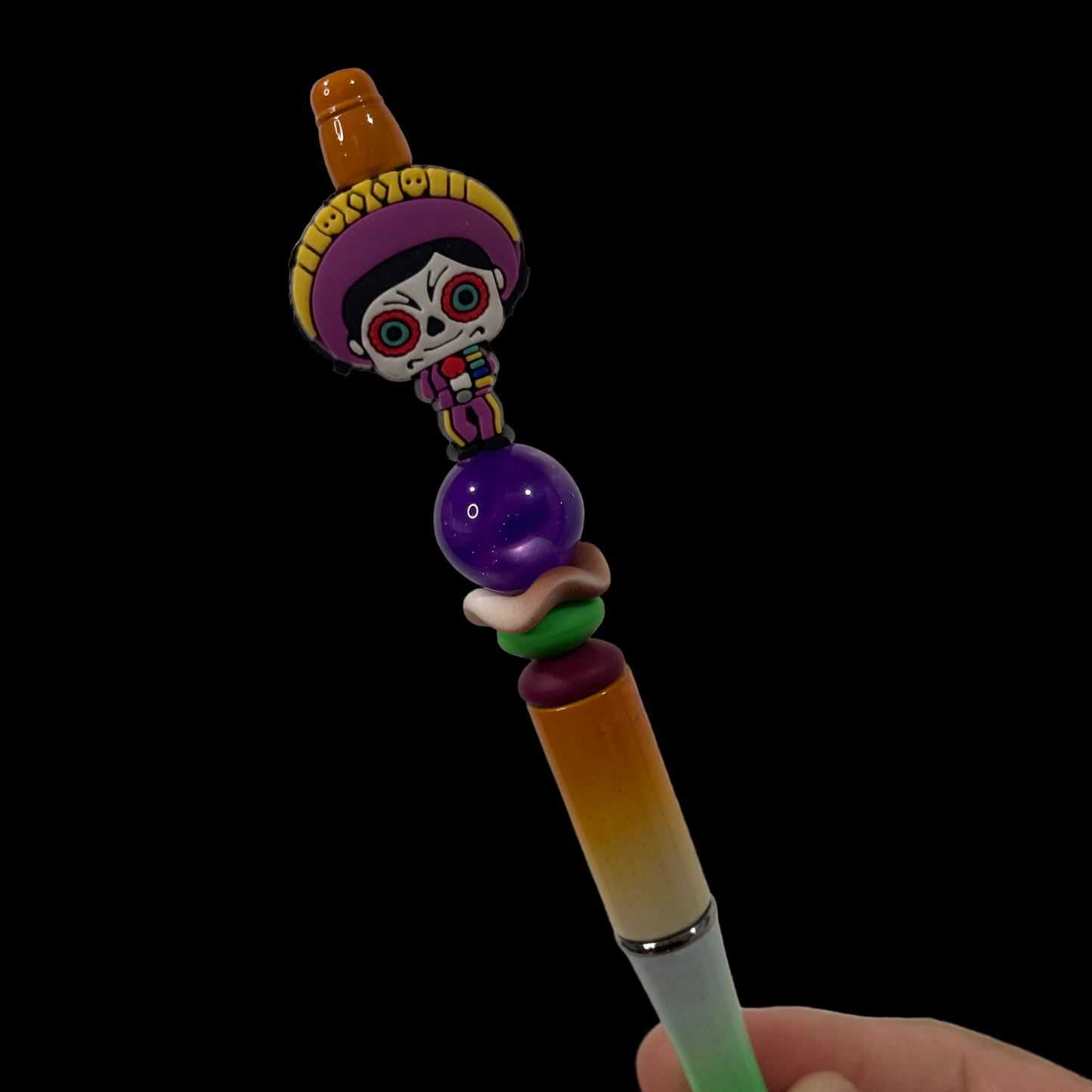 Boy Miguel Skeleton