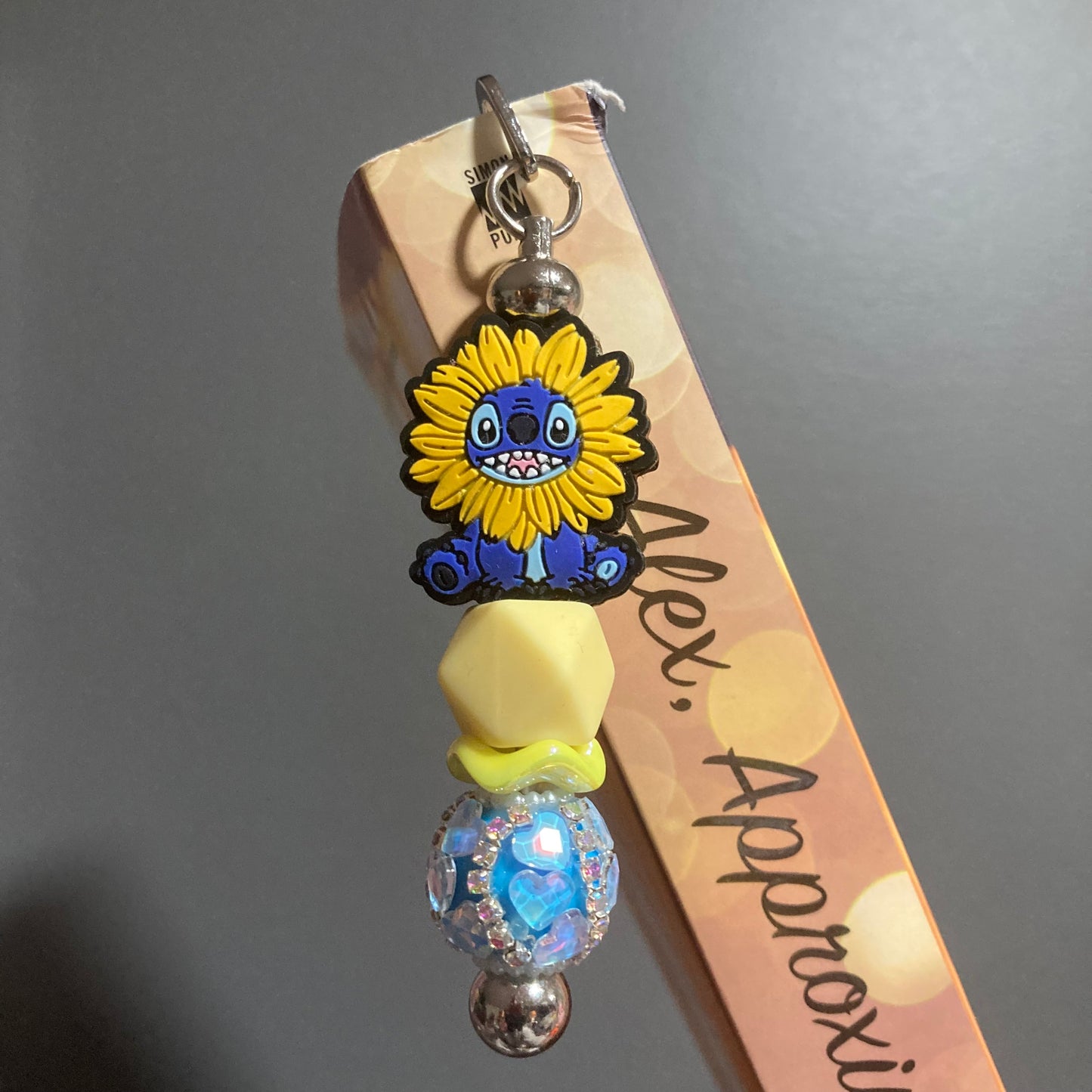 BEADED BOOKMARKS