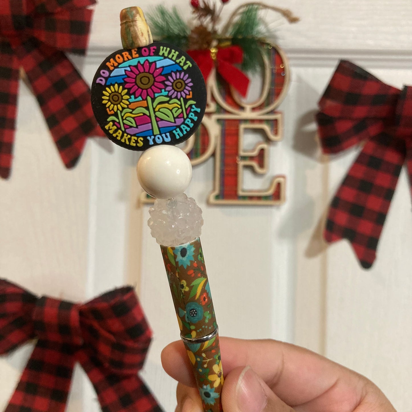 Do What Makes You Happy