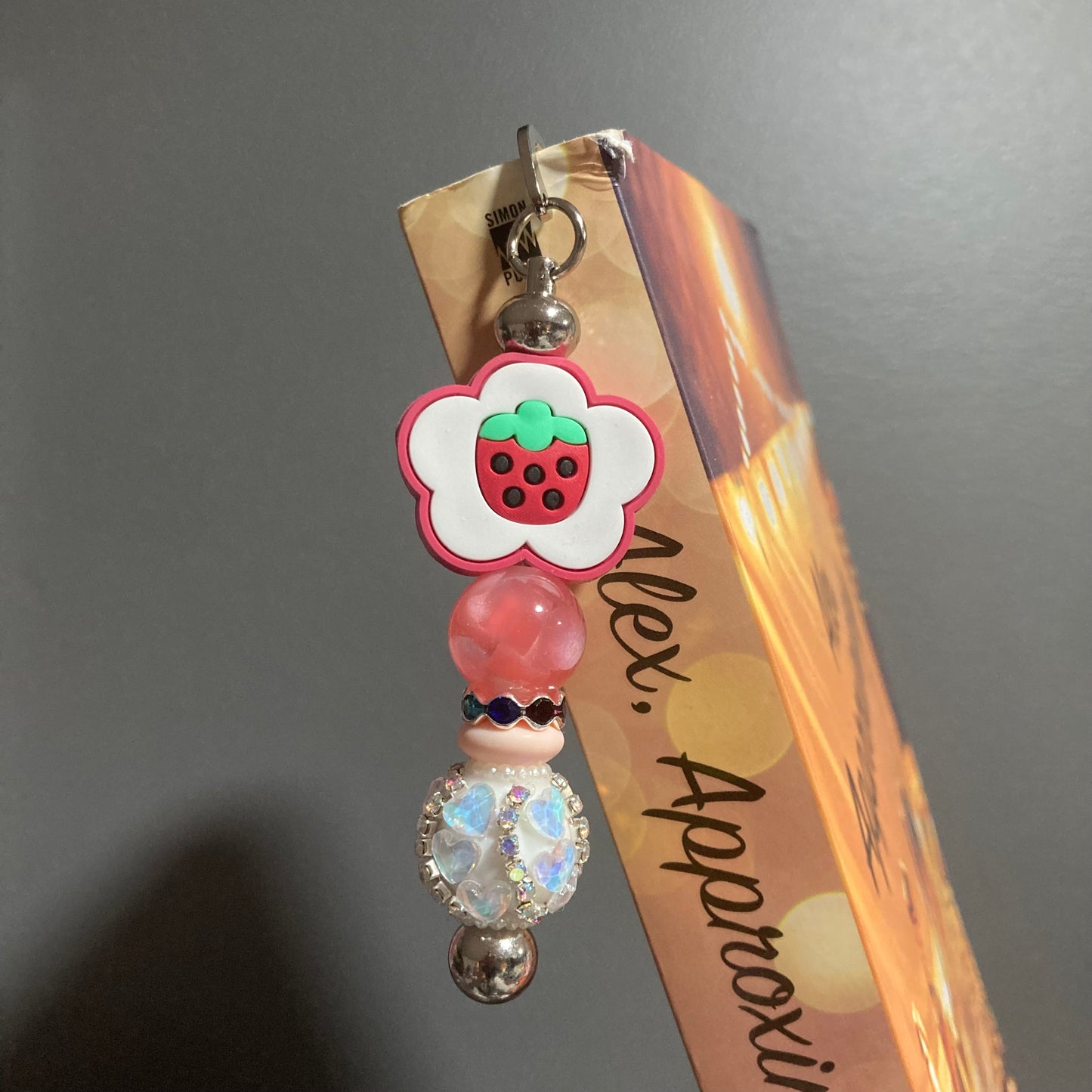 BEADED BOOKMARKS