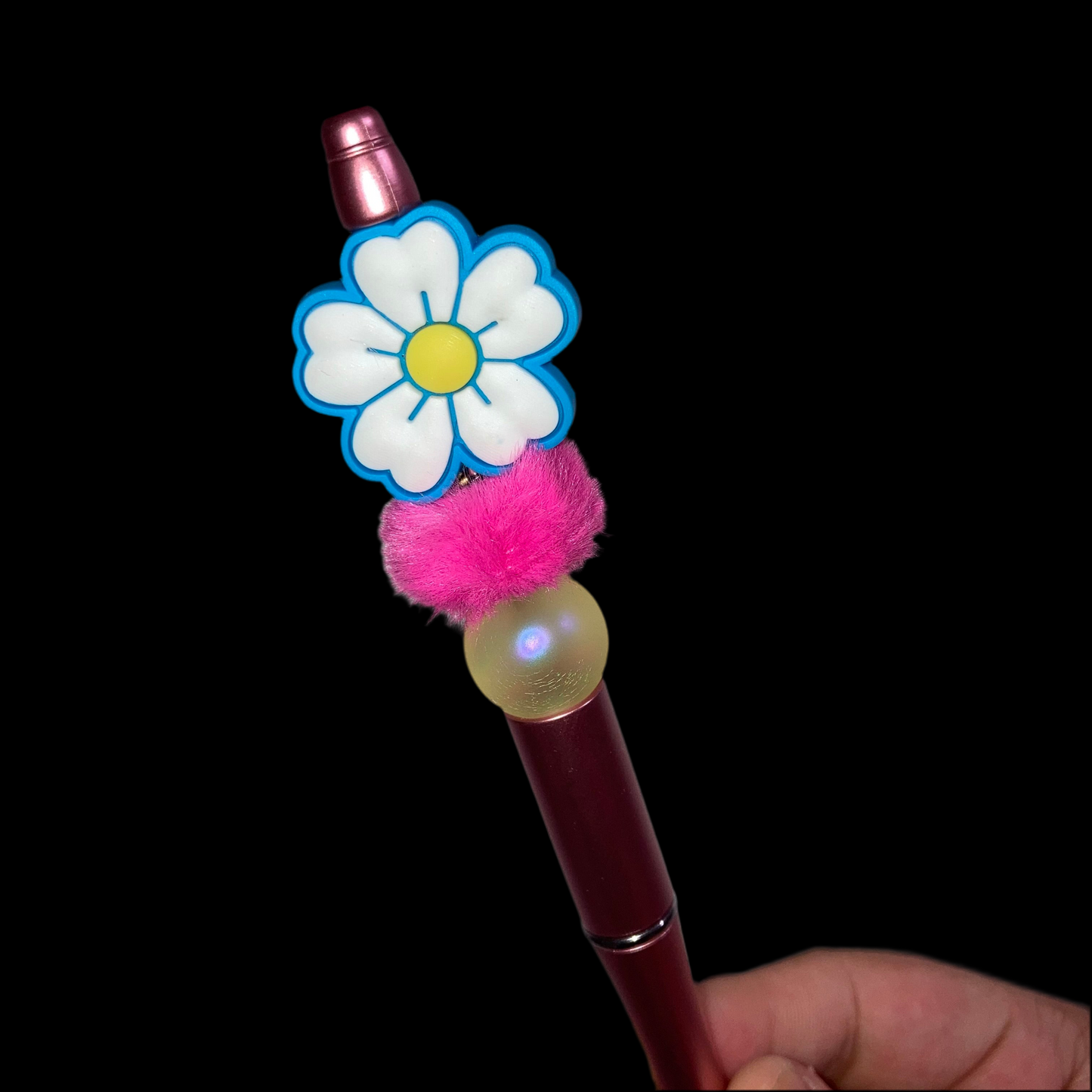 Blue Flower