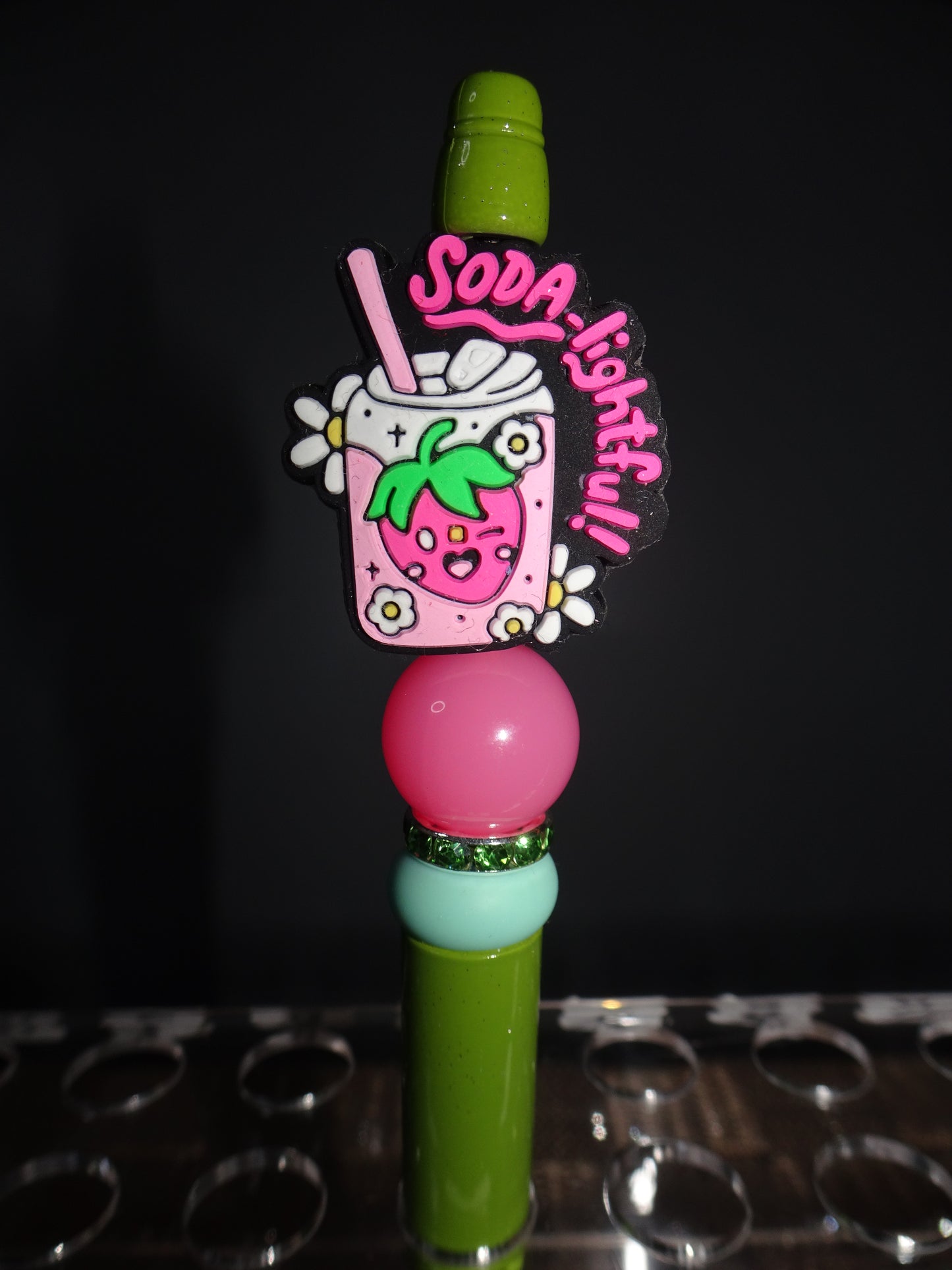 SodaLightful Pen