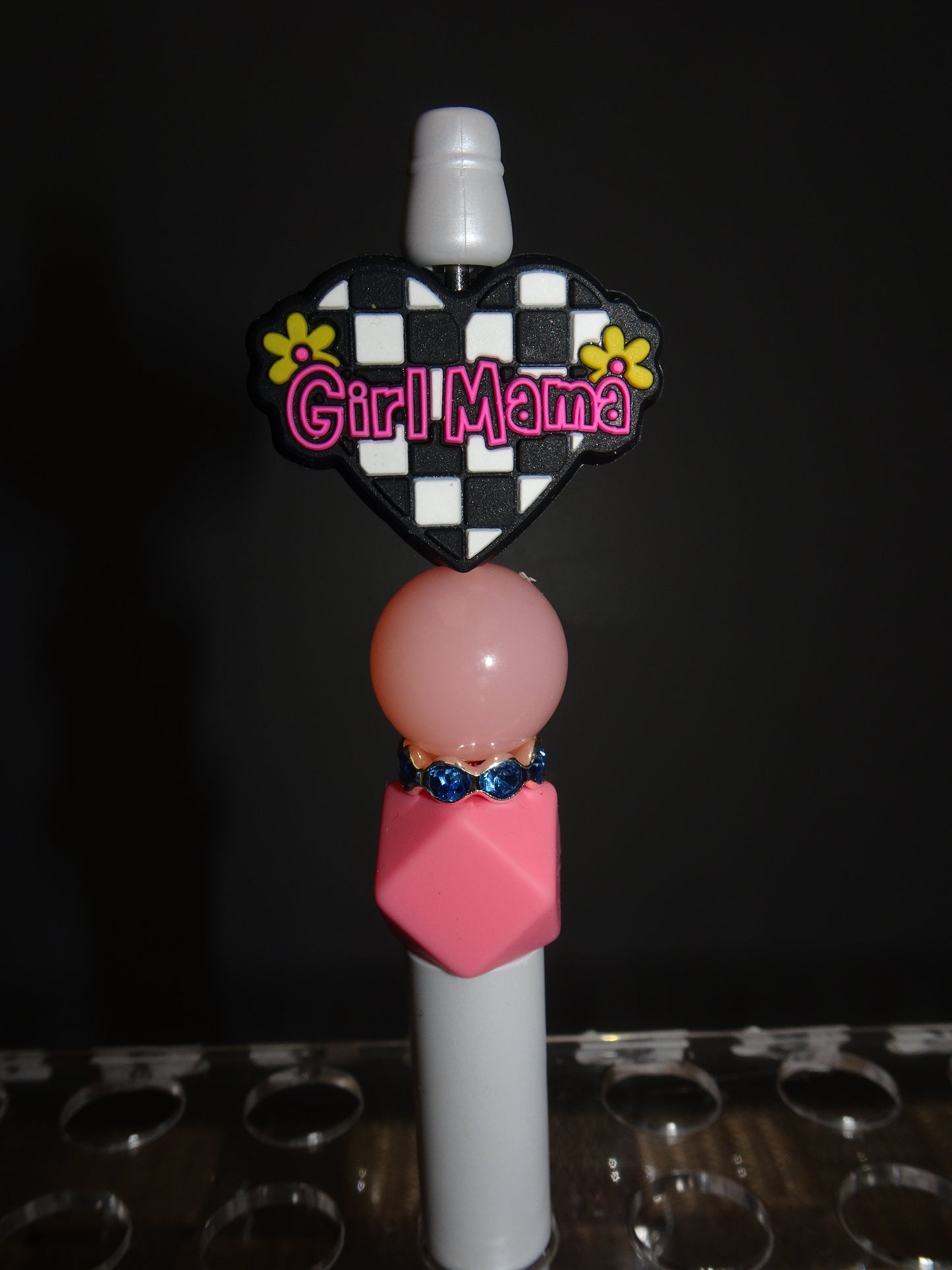 *EXCLUSIVE* Girl/ Boy Mama