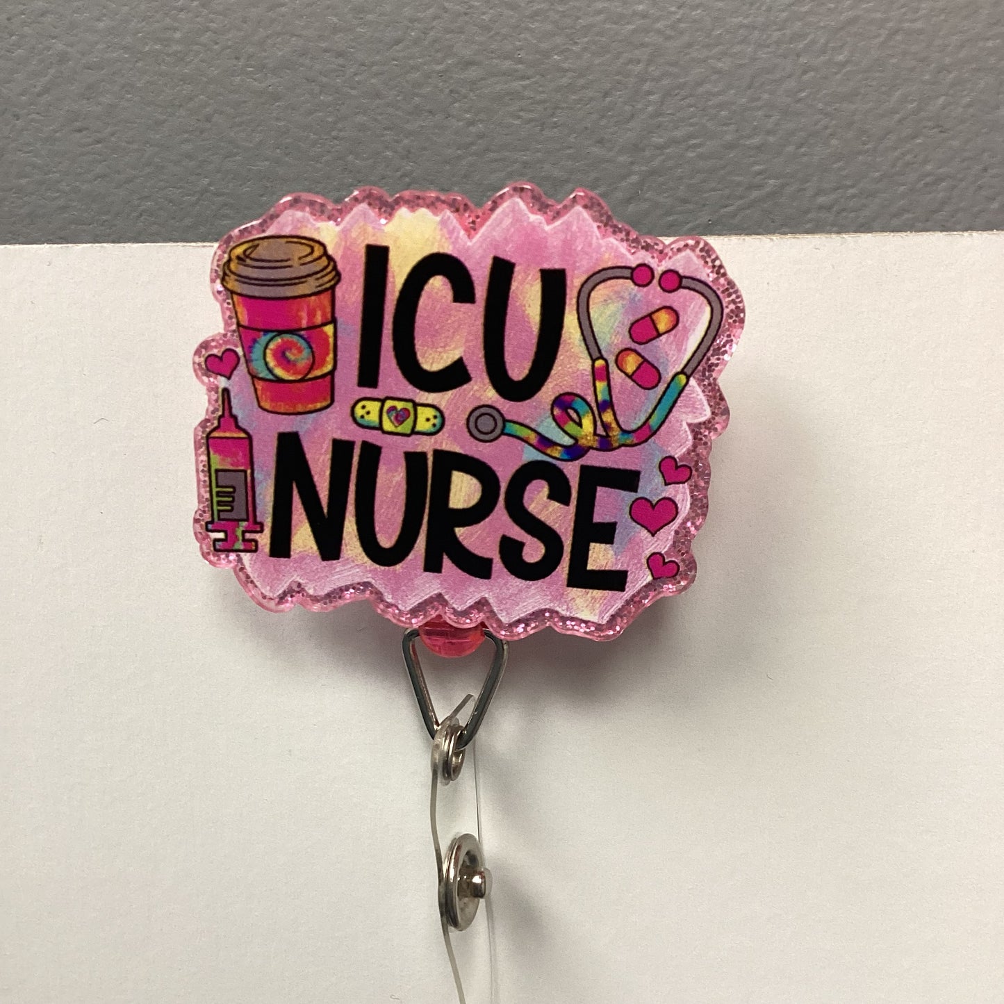 ICU Nurse