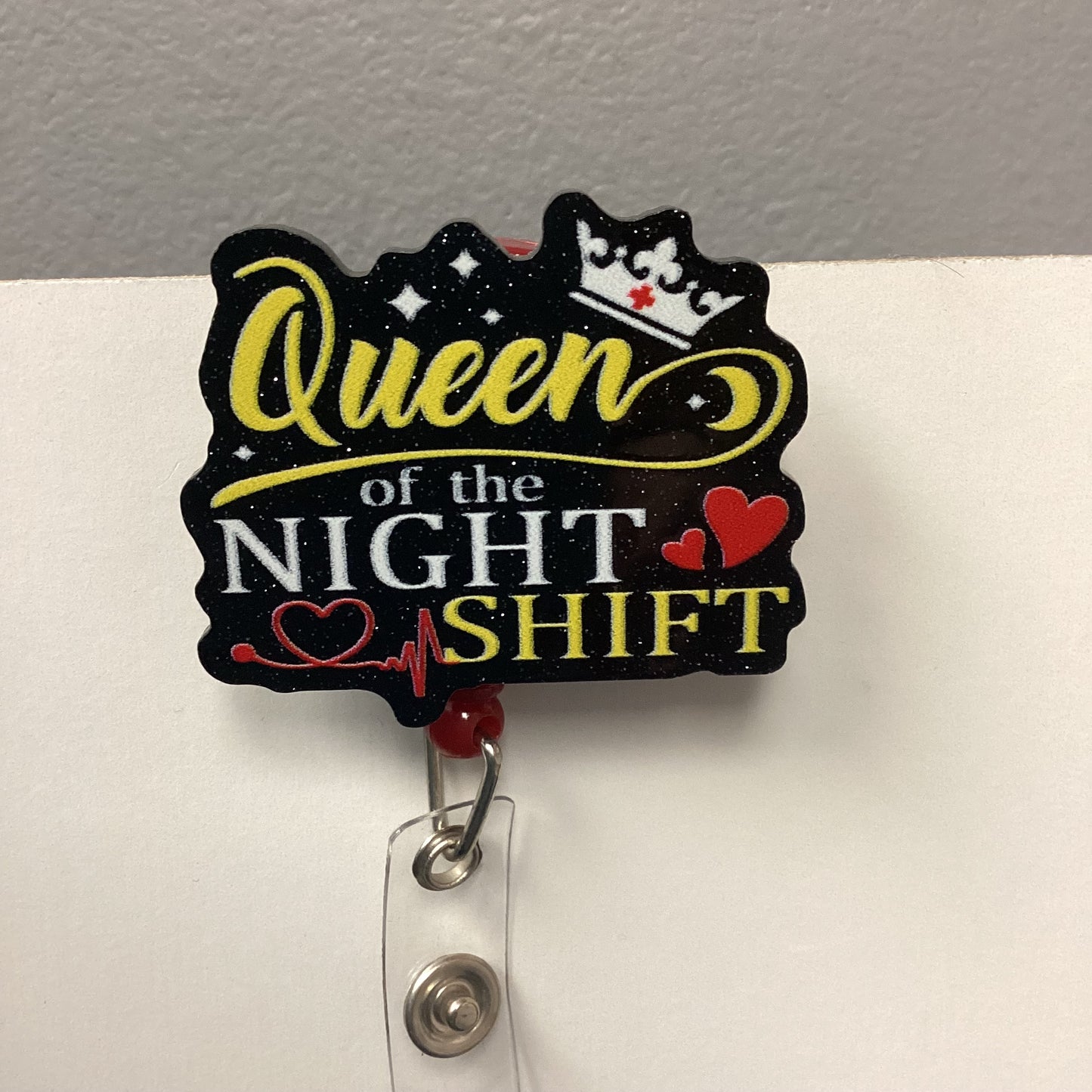 Queen of the Night Shift