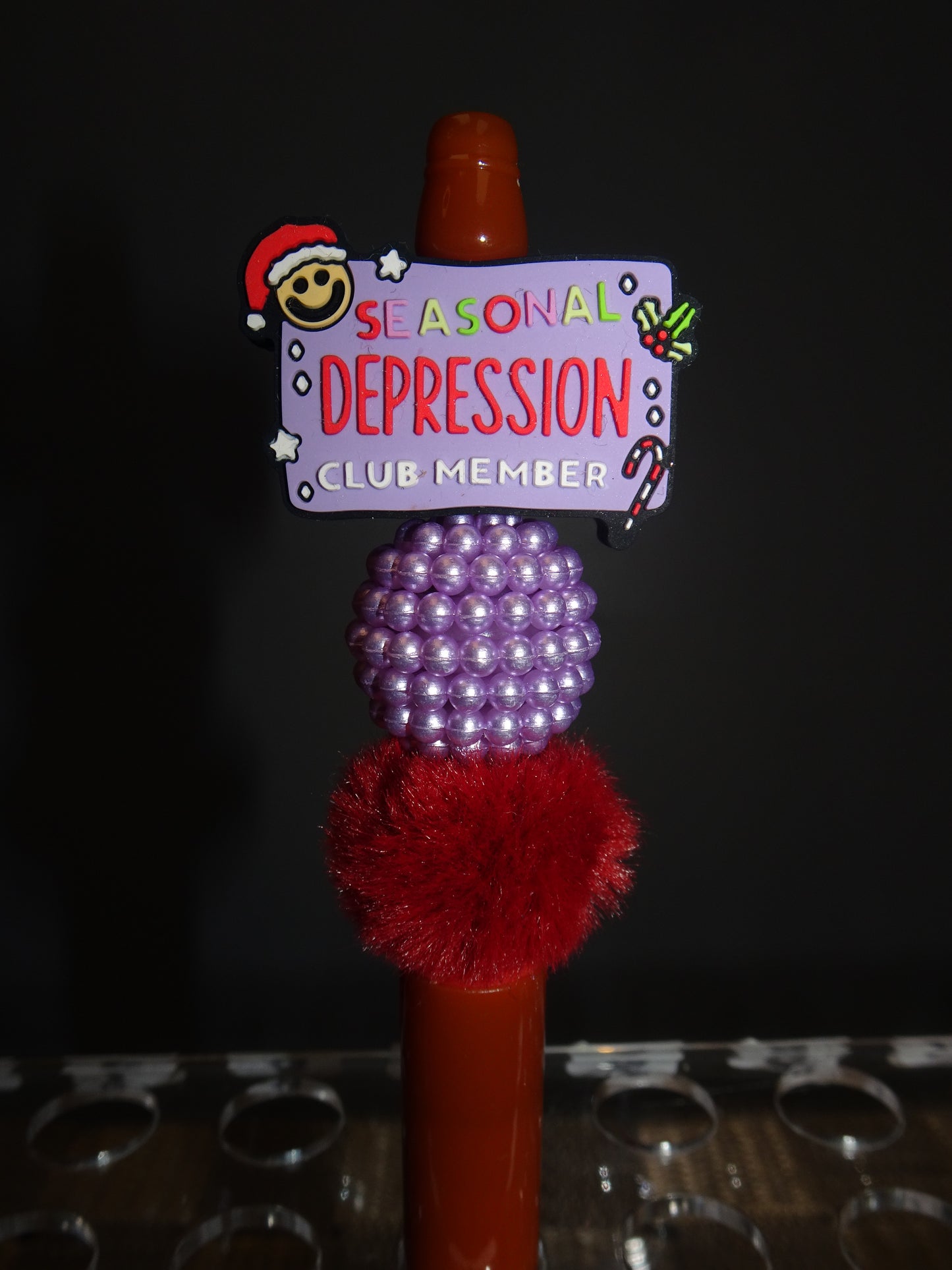 *EXCLUSIVE* Seasonal Depression