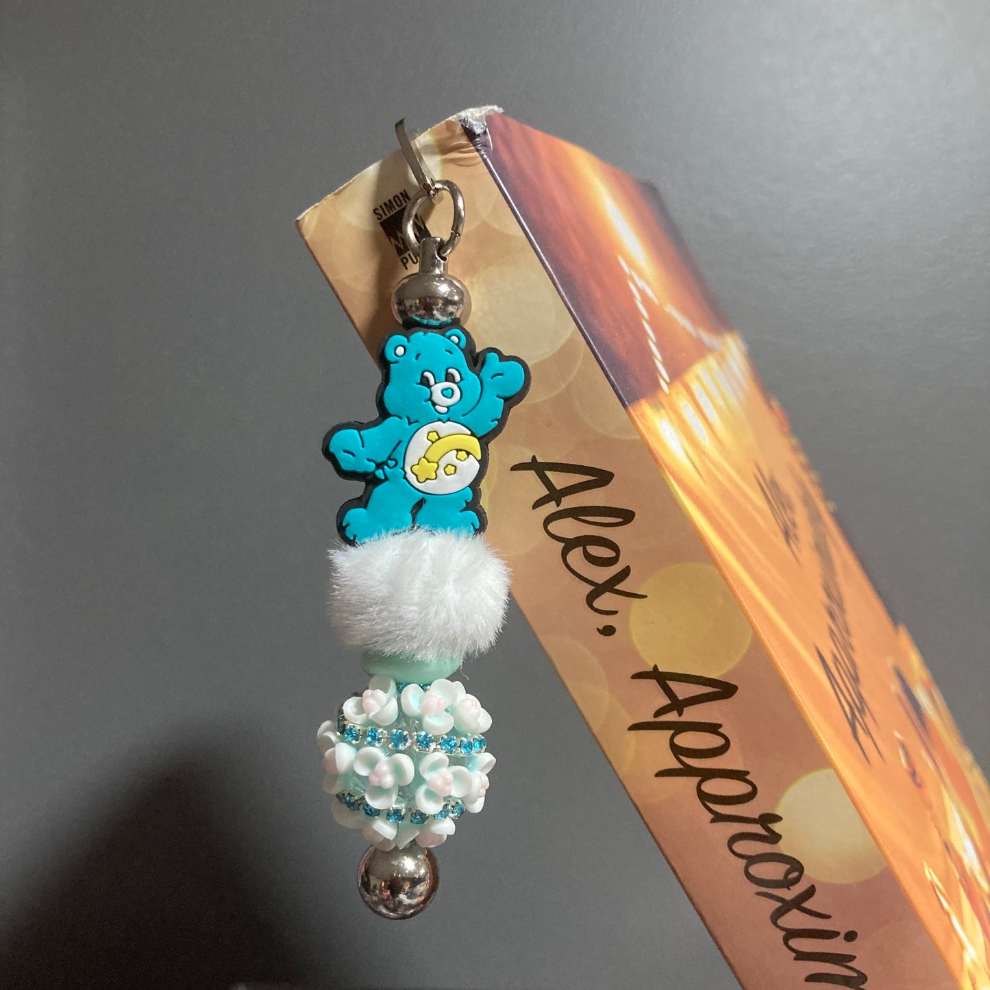 BEADED BOOKMARKS