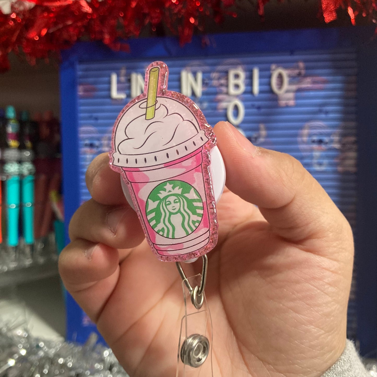 Starbiz Drink
