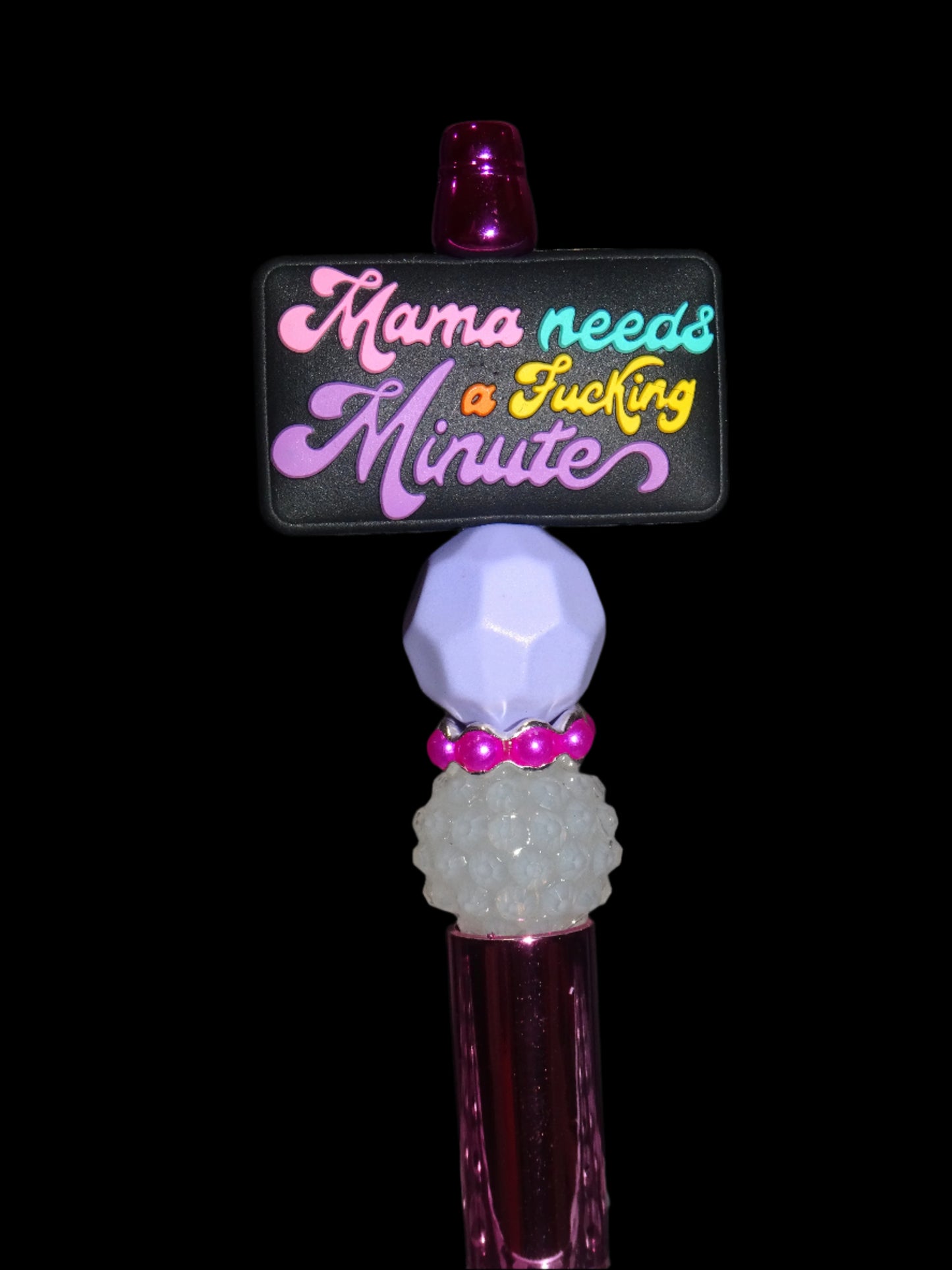 Mamam Needs Pen