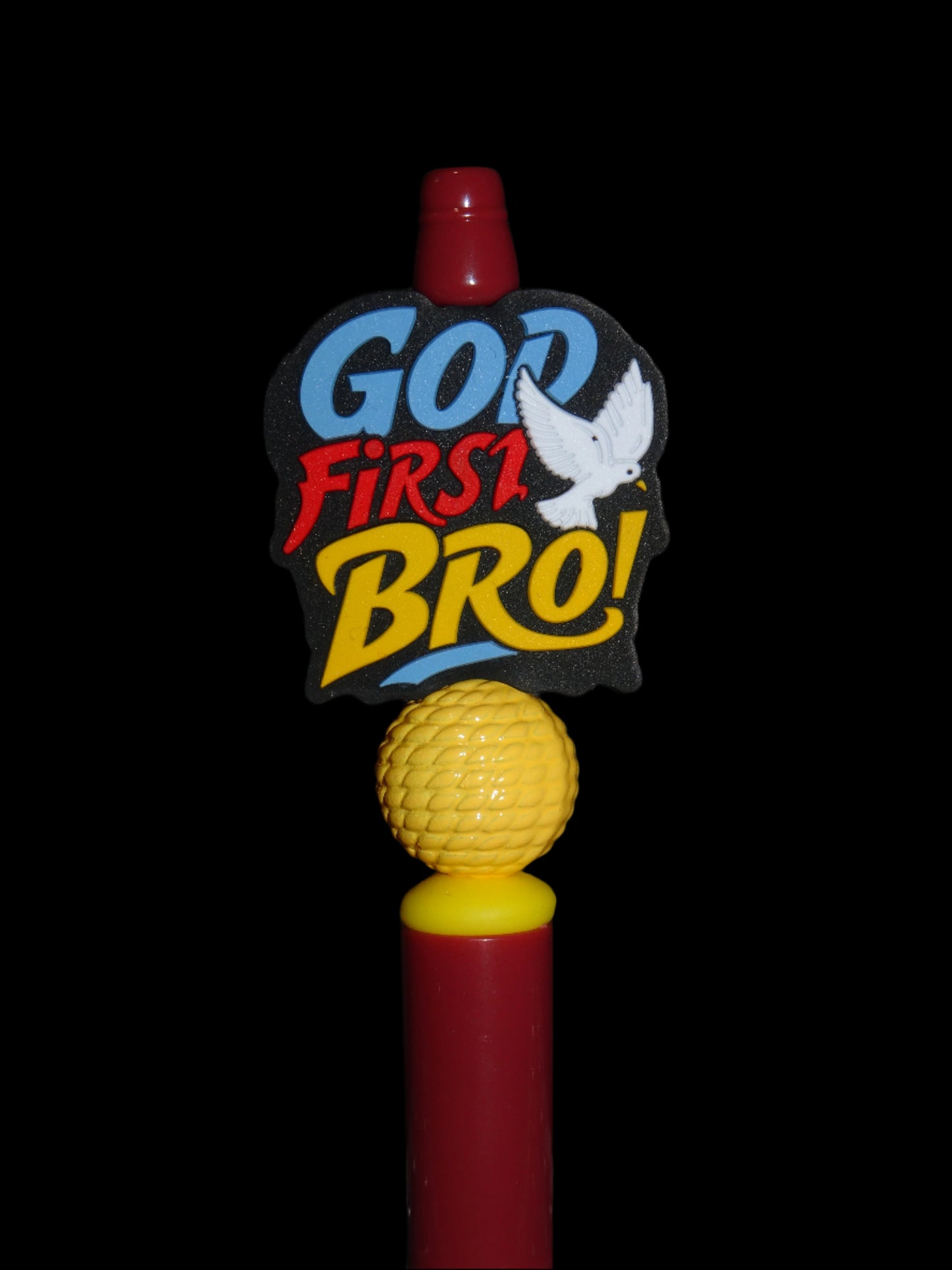 God First Bro Pen