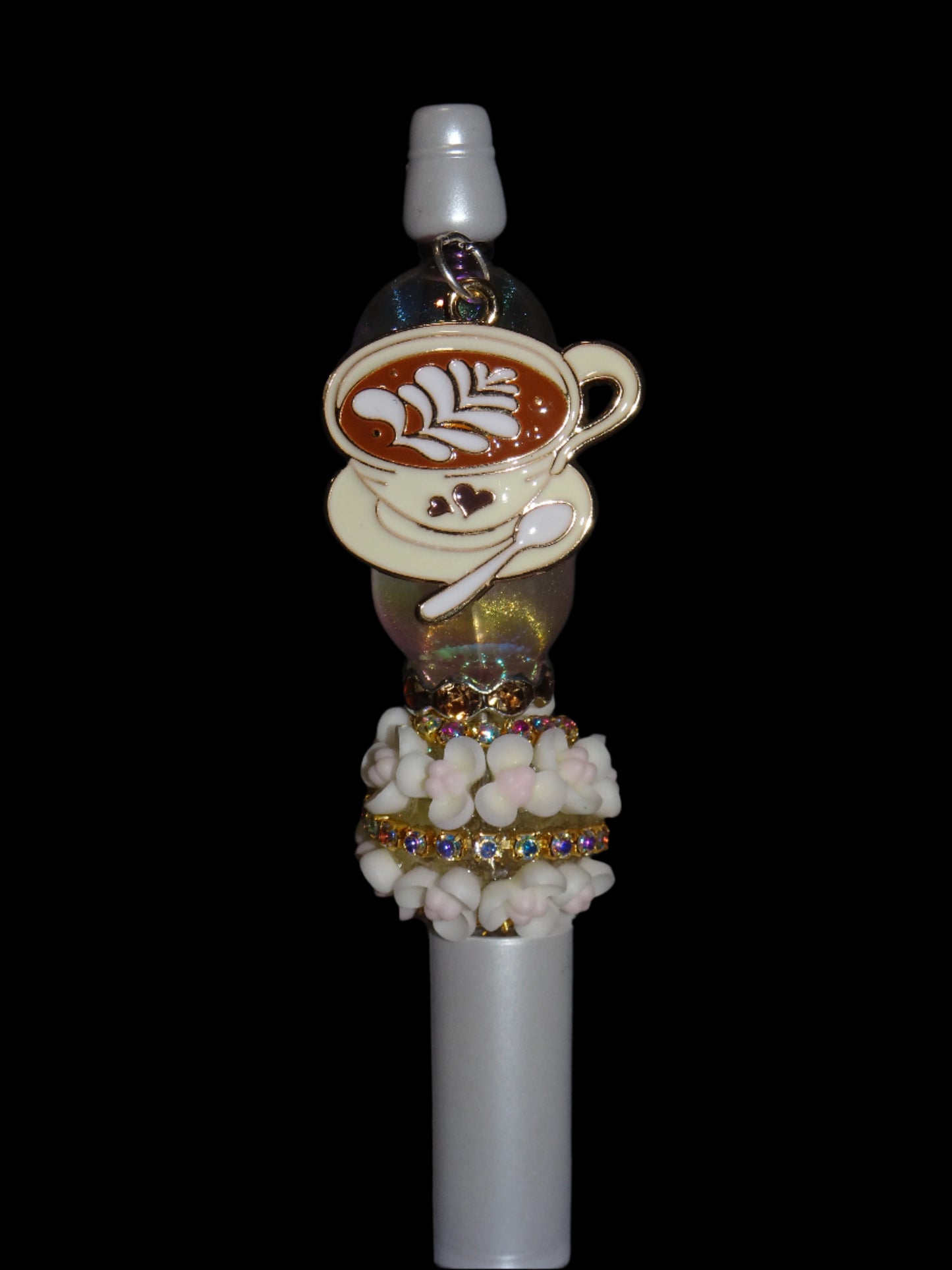 Coffee Charm Pen