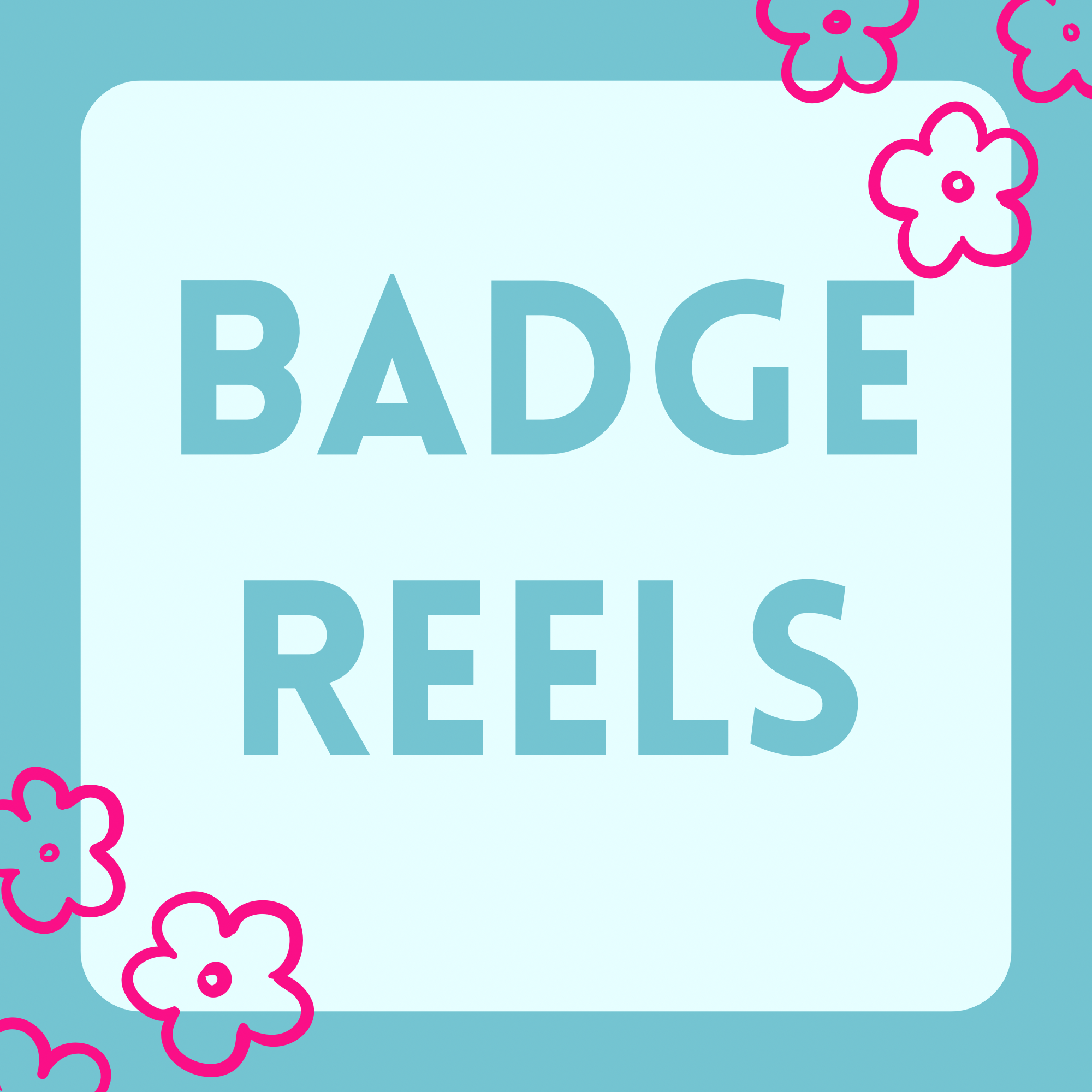 BADGE REELS