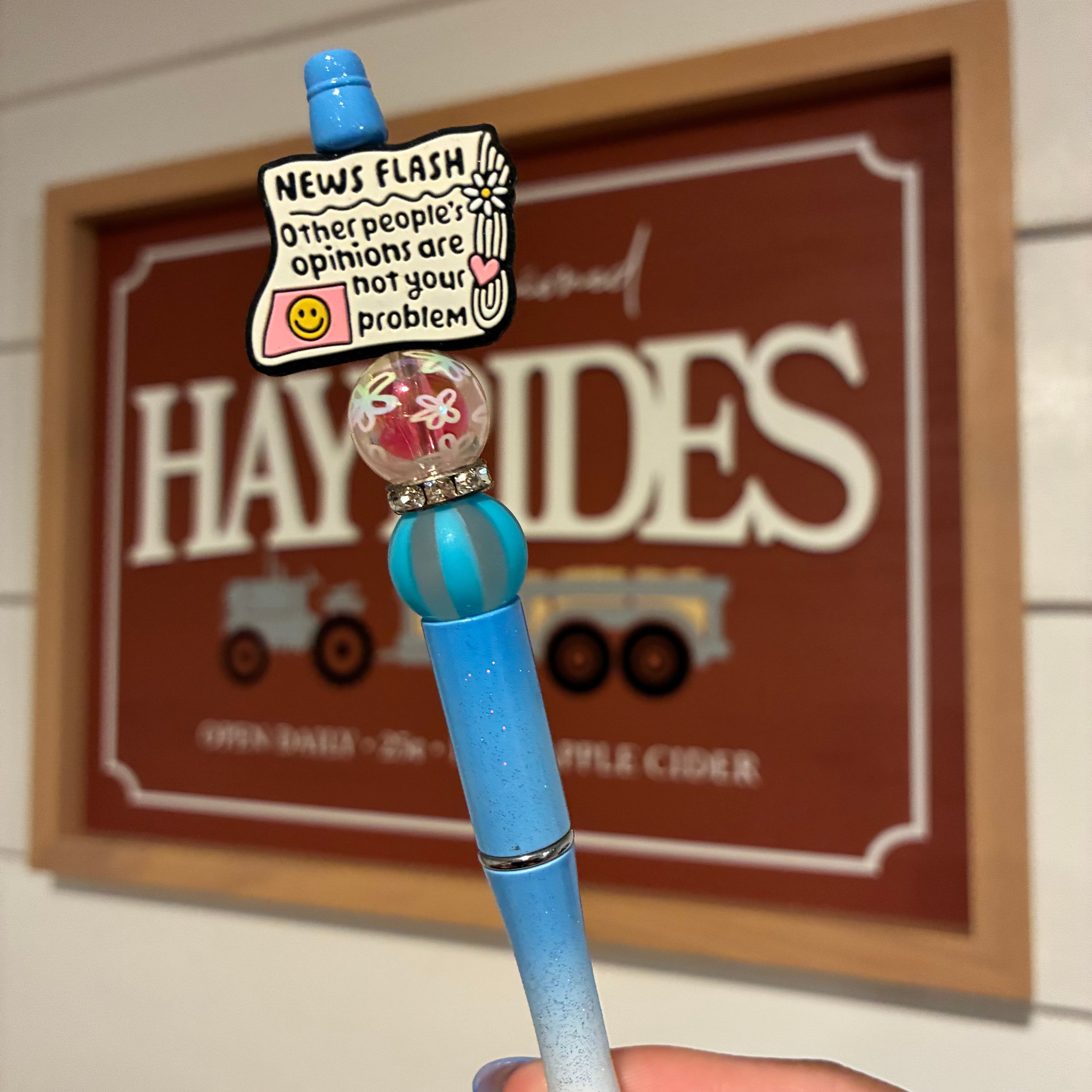 News Flash Pen