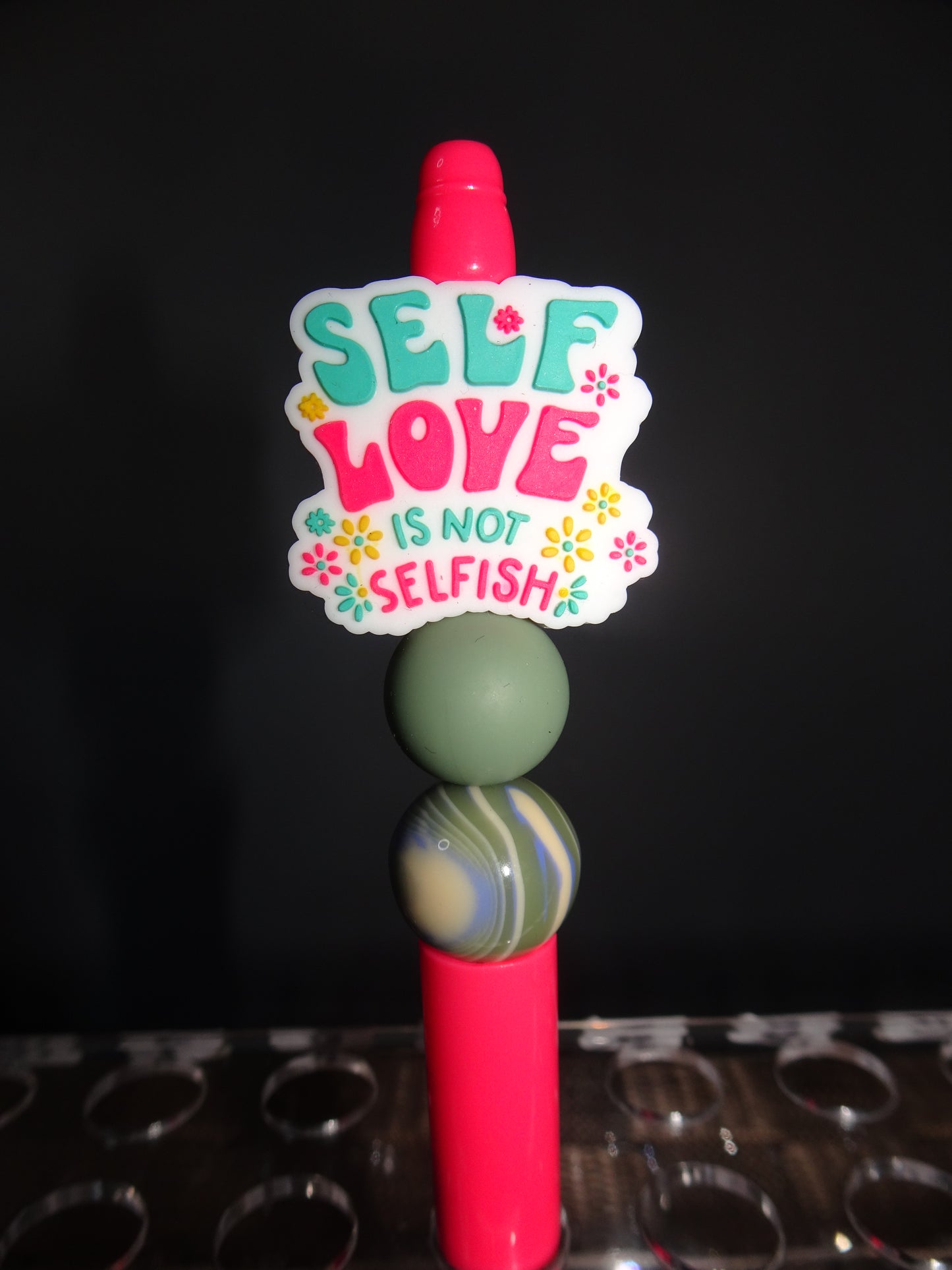 Self Love is Not Pen