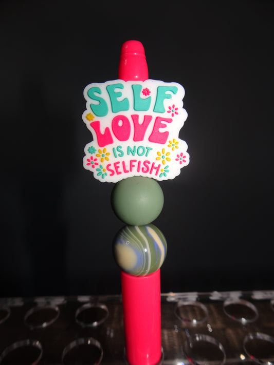 Self Love is Not Pen