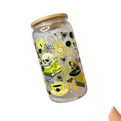 16oz Glass cups
