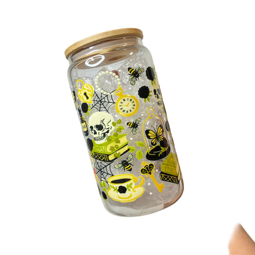 16oz Glass cups