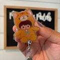 Monchiki Badge Reel