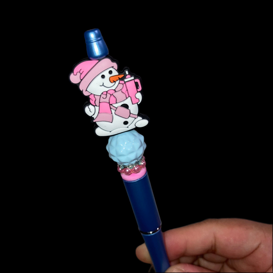 Boujee Snowman