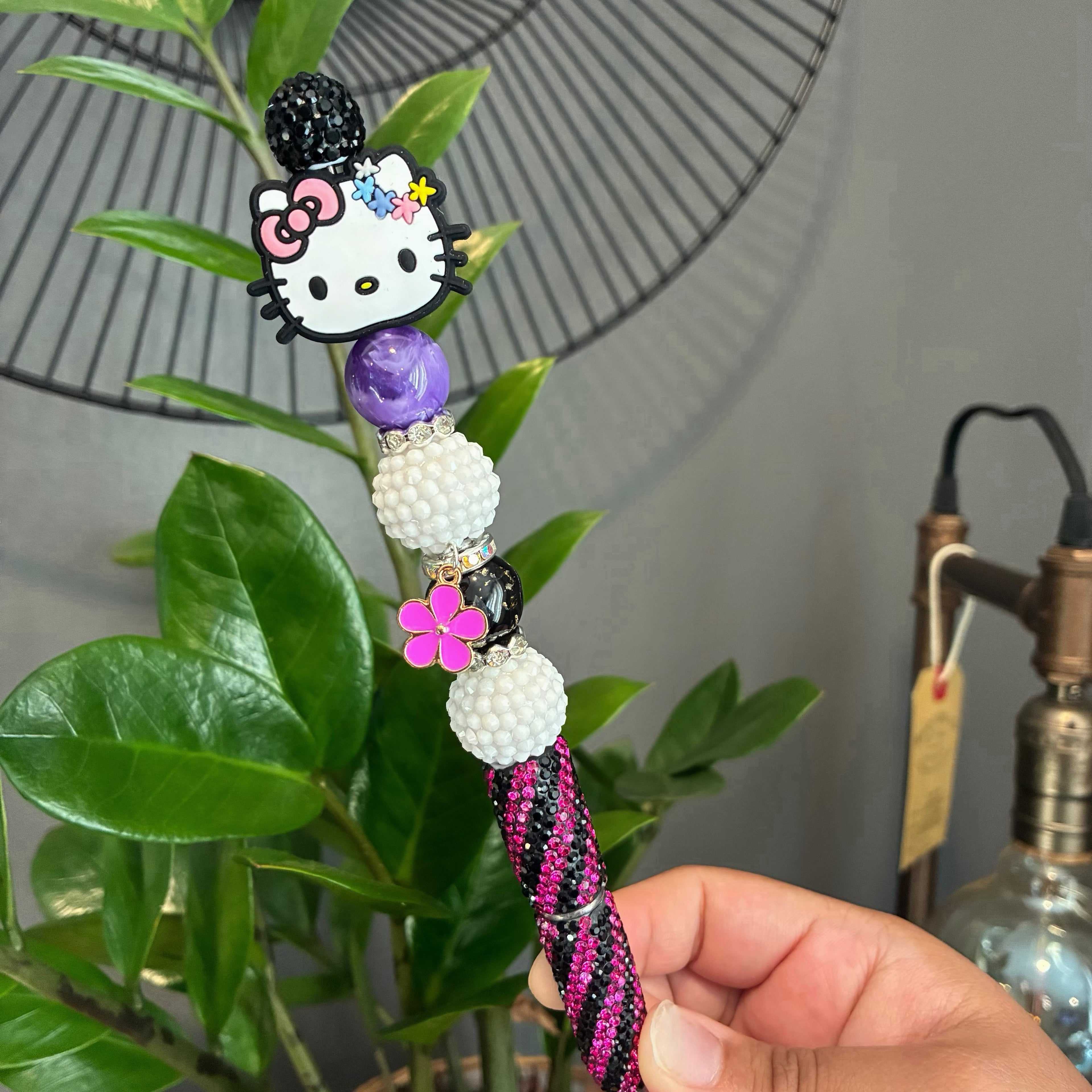 HK Bling pen