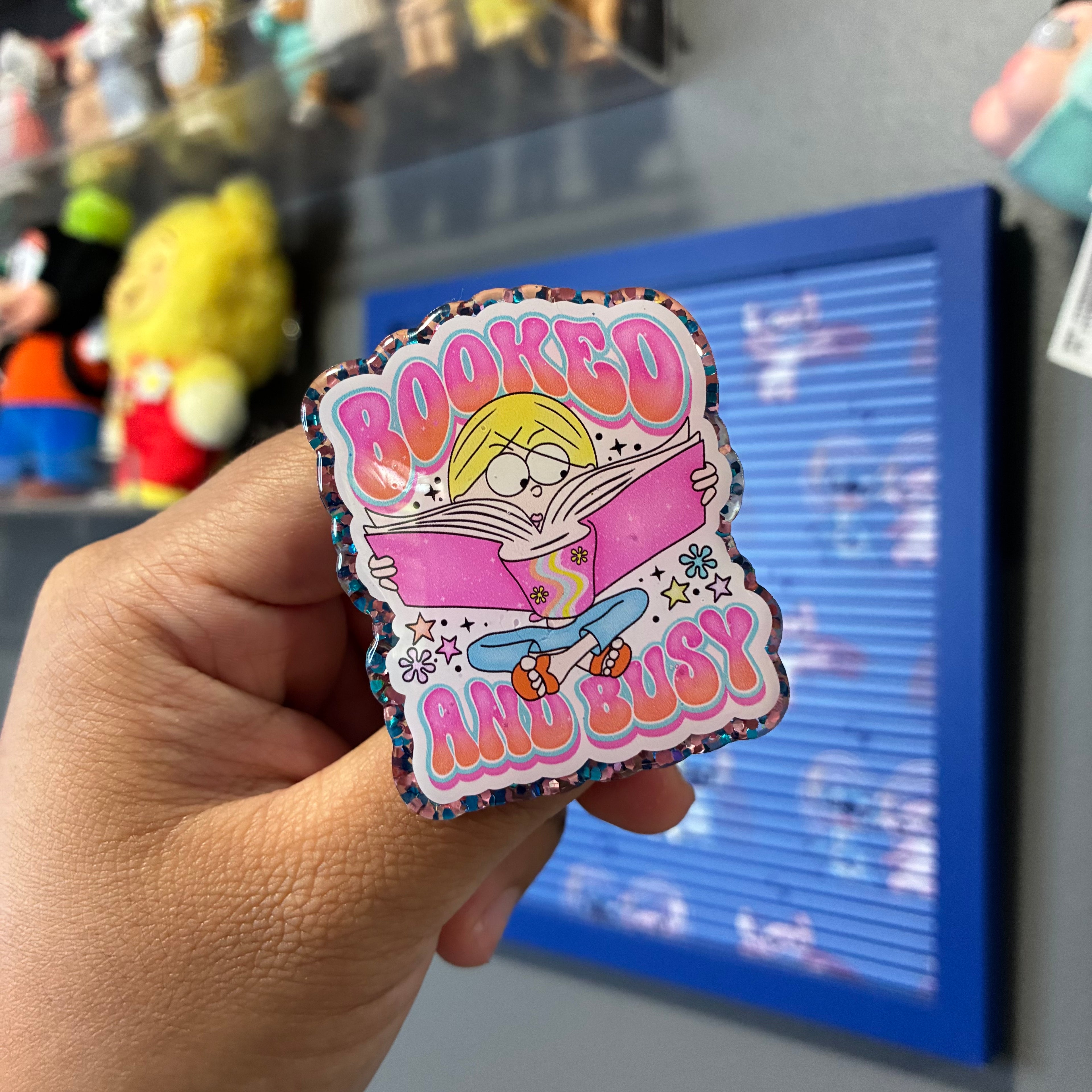 POP SOCKETS