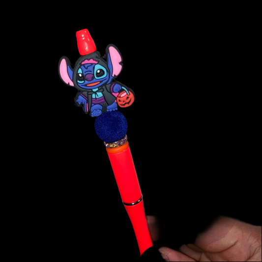 Halloween Stitch