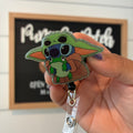 Alien Badge Reel