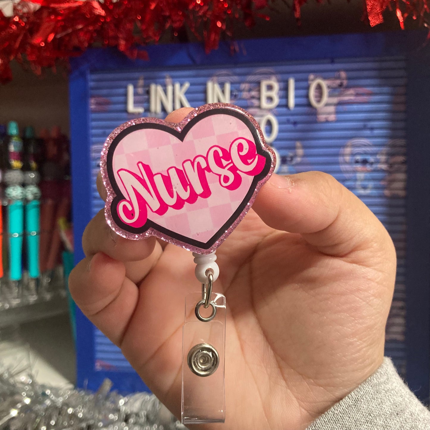Nurse Heart