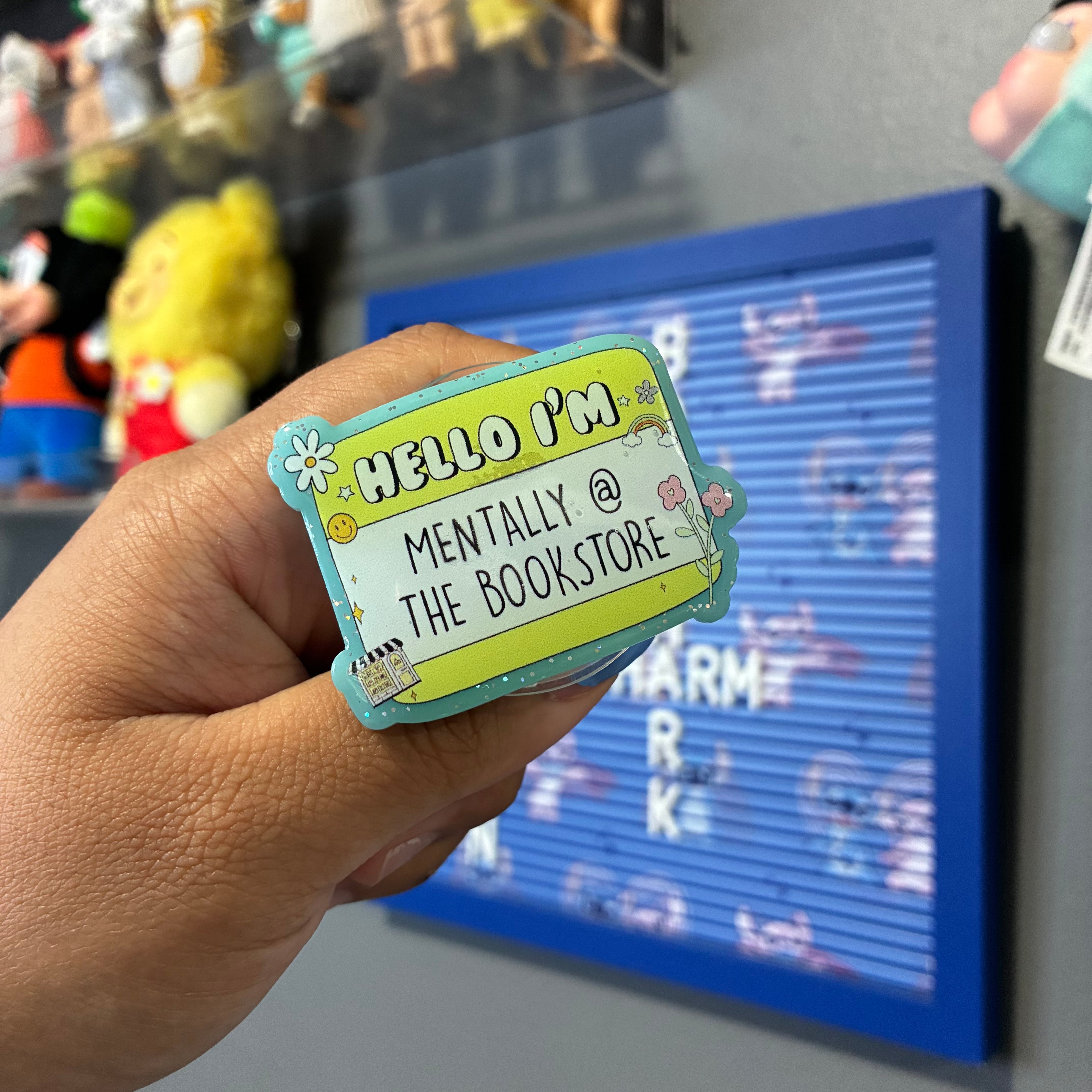 POP SOCKETS