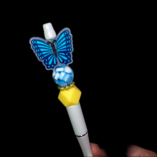 Blue Butterfly